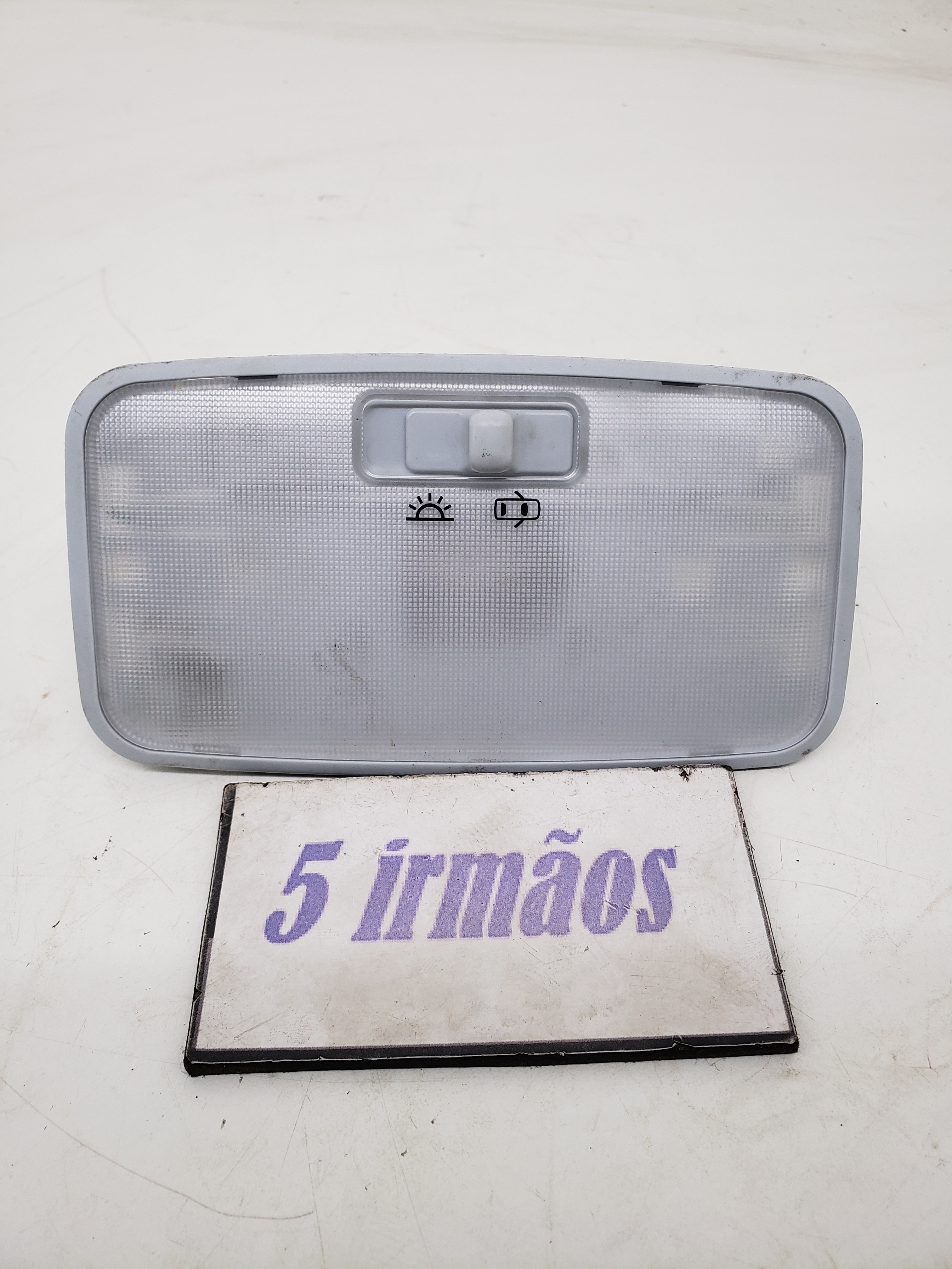 Luz Teto Cortesia Toyota Prius 1.8 2016 / 2017 / 2018
