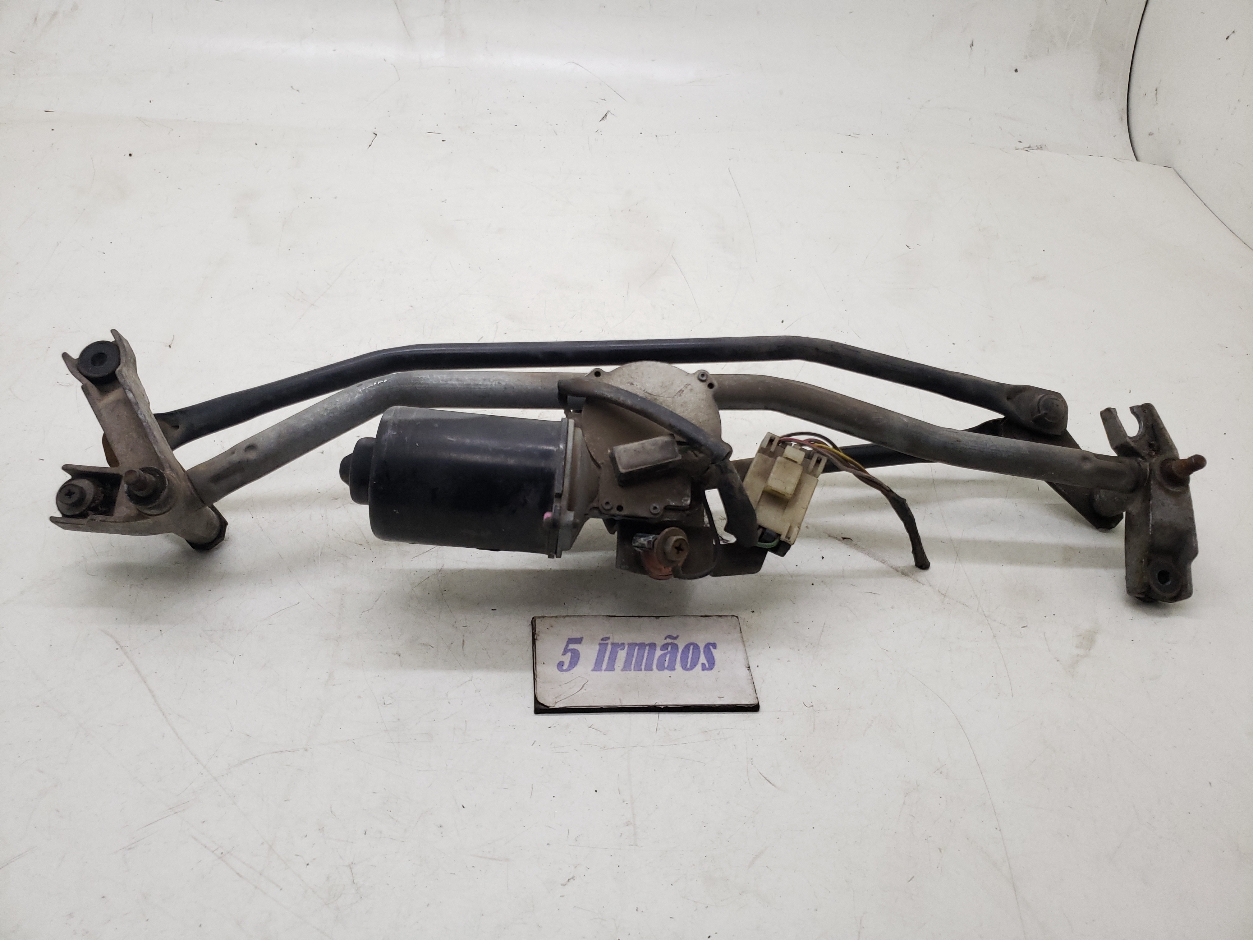 Motor Maquina Limpador Parabrisa Gm Ômega 3.6 V6 2005 / 2006