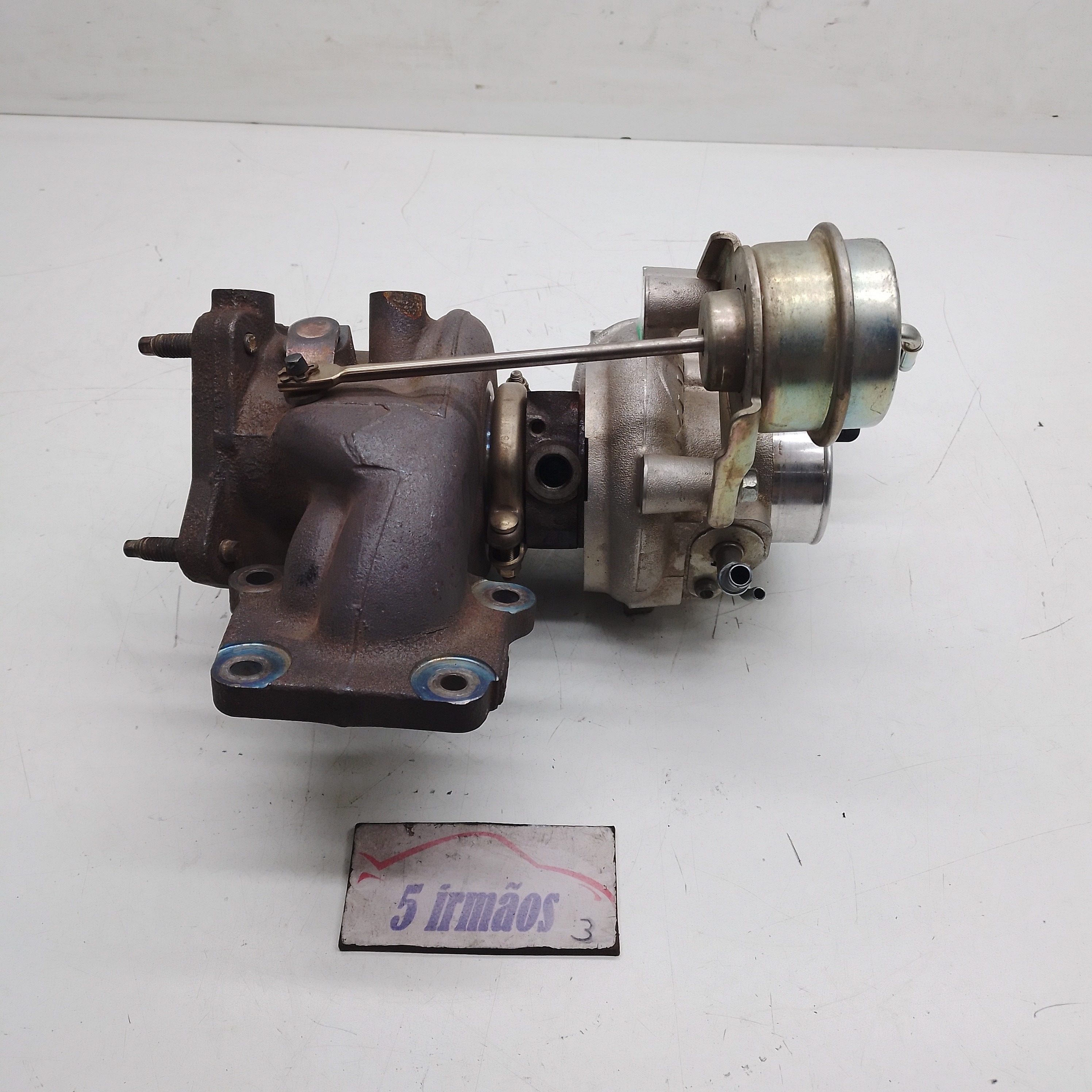Turbina Chevrolet Equinox 2.0 Turbo 2018 / 2019