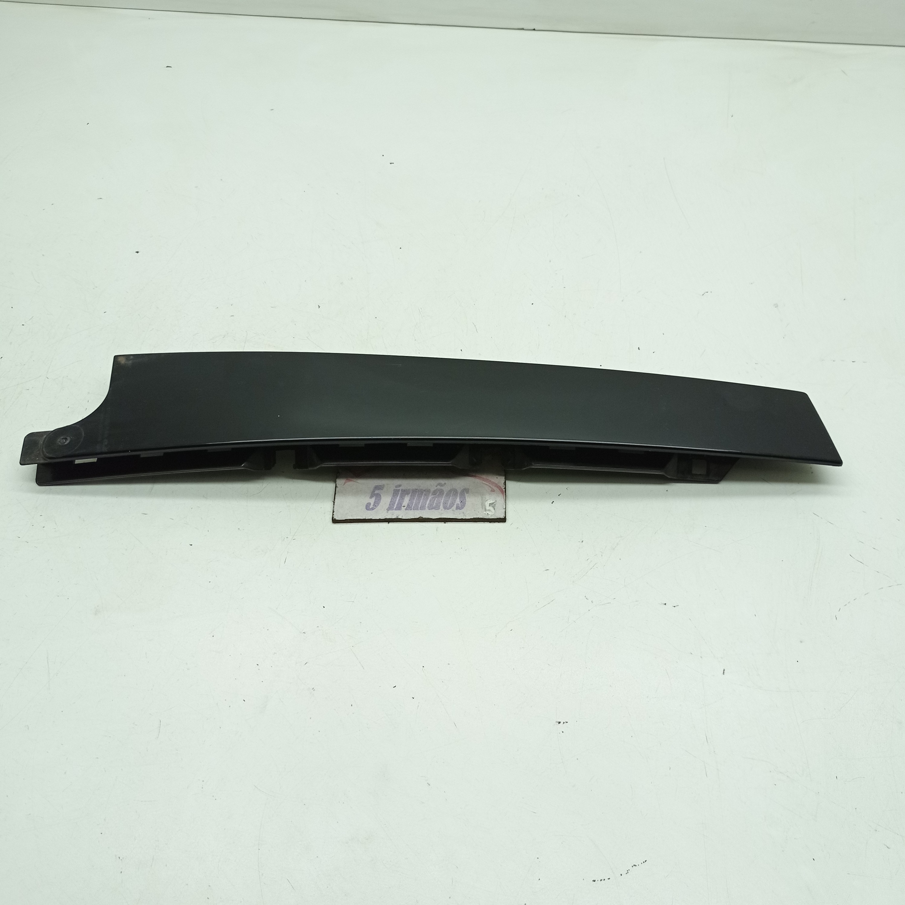 Moldura Porta Traseira Esquerda Vw Golf Gti 2.0 2017