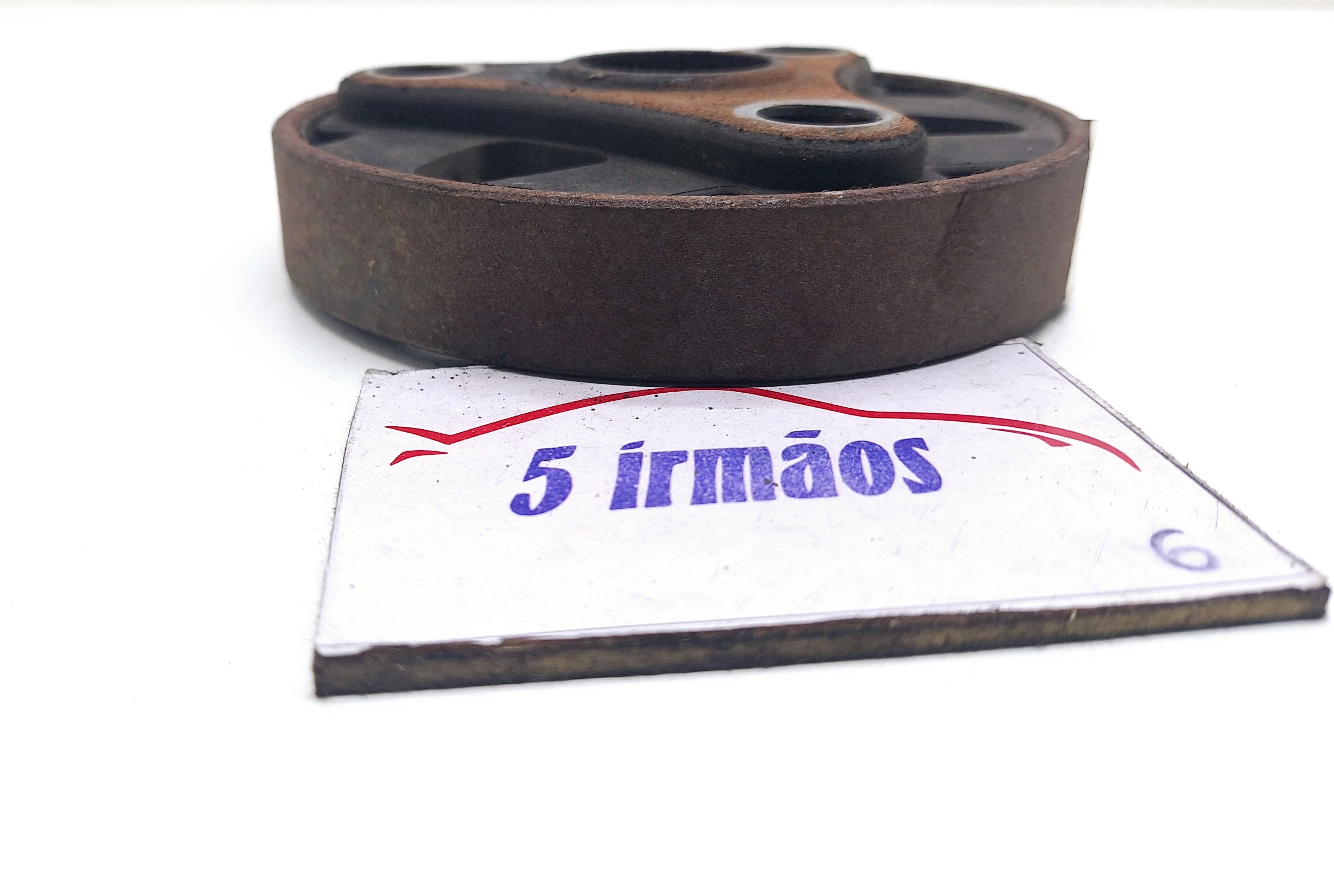 Coxim Vibração Cardan Mercedes Slk230 2.3 1999 N2024112347