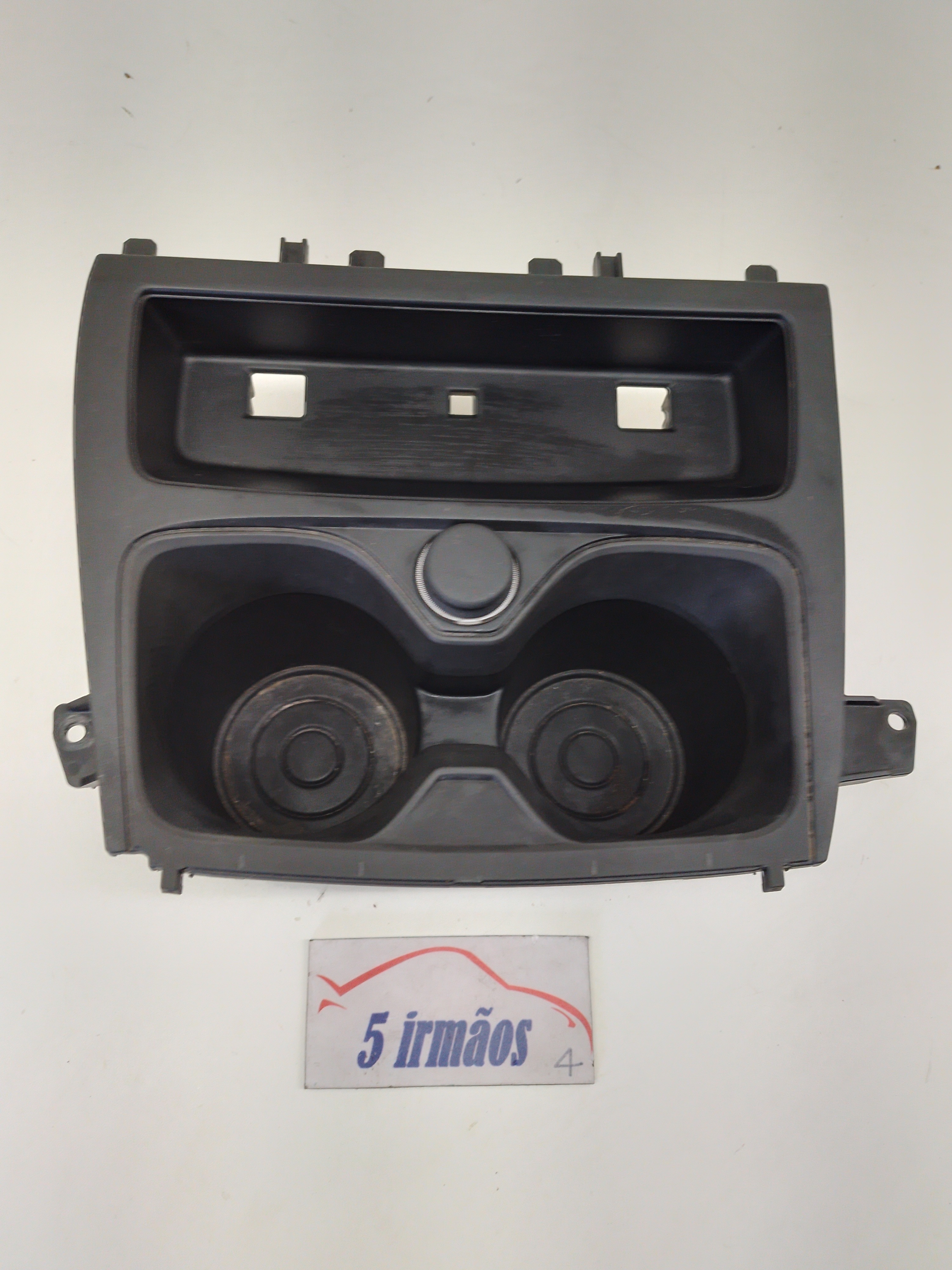Porta Copos C/ Acendedor Bmw 120i 2.0 Turbo 2015 2016
