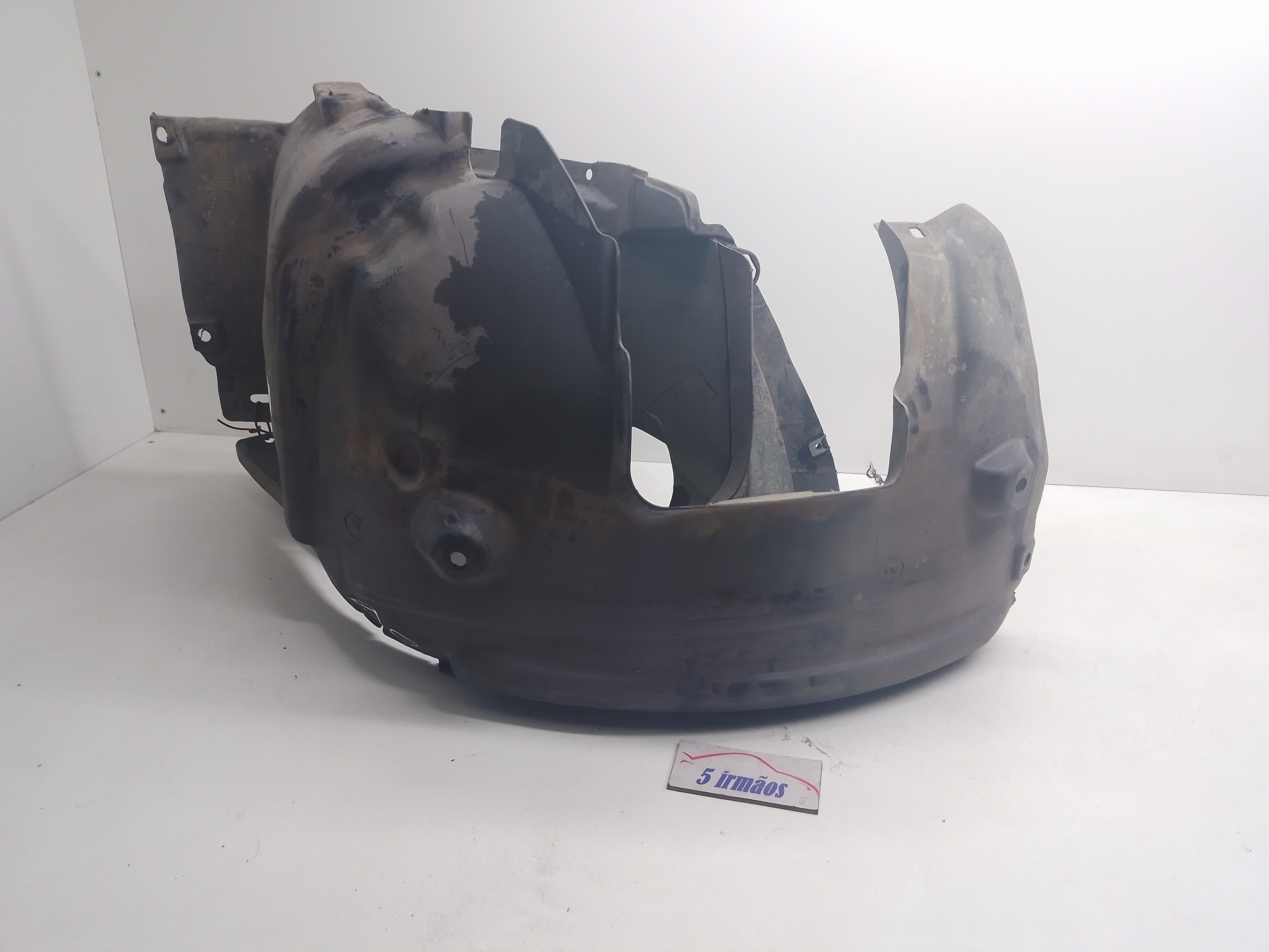 Parabarro Dianteiro Direito Bmw 118 2.0 Turbo 2018