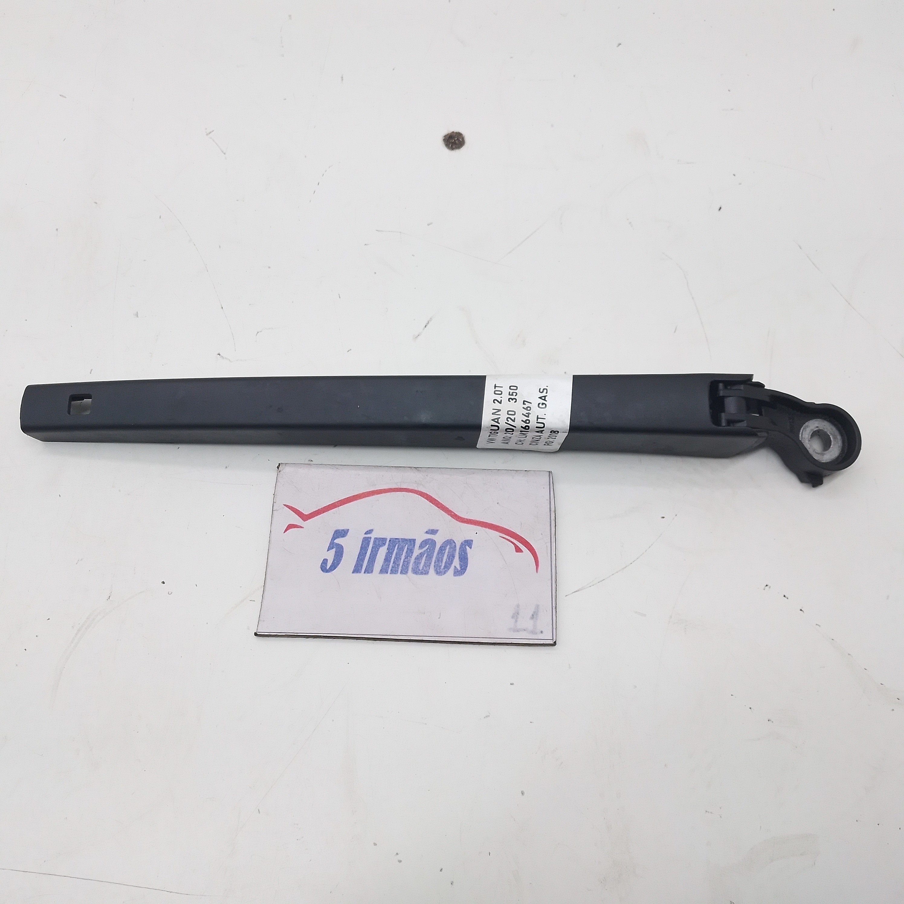 Braço Limpador Vigia Traseiro Vw Tiguan 350 Tsi 2.0 2020