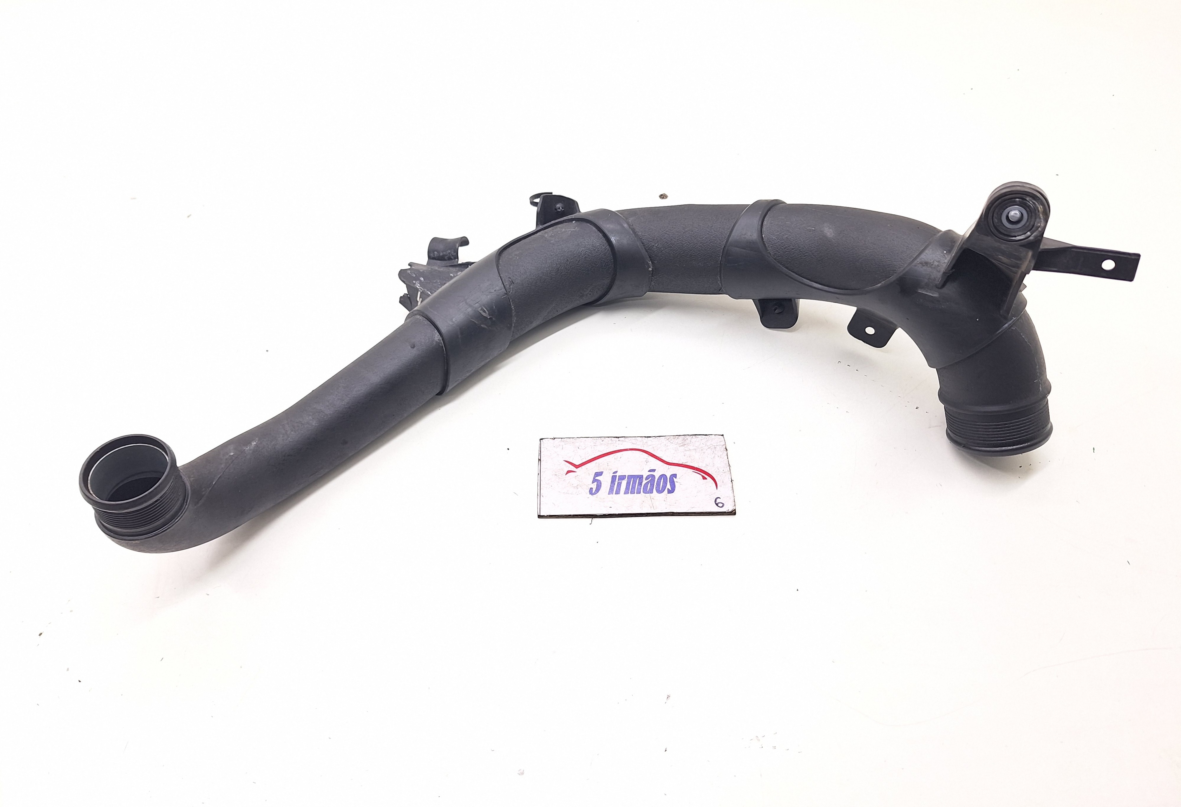 Mangueira Intercooler Vw Passat Tsi 2.0 2017/ 2018 Preta