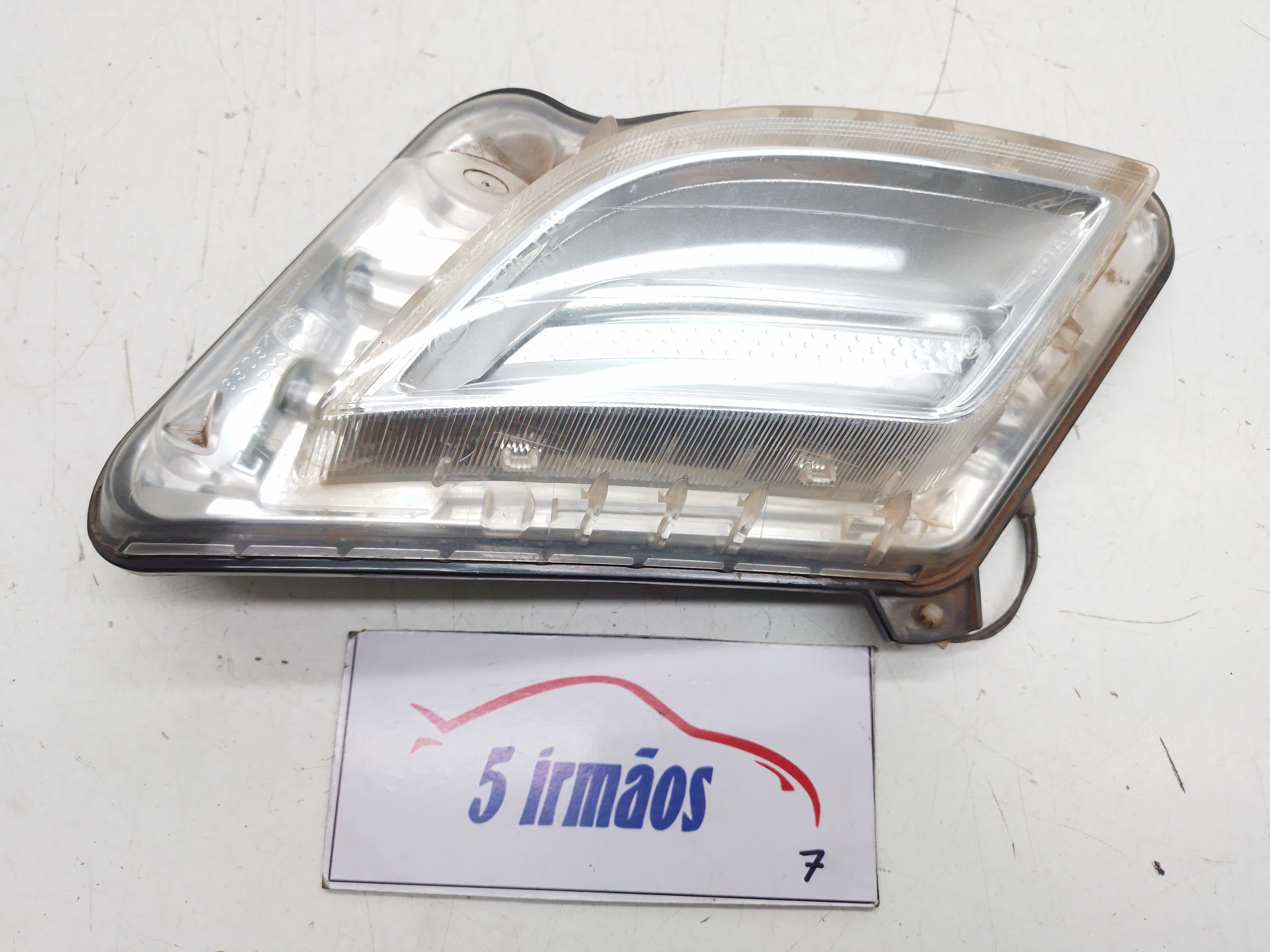 Farol Milha Direito Volvo S60 T4 1.6 2012 / 2012  Branco