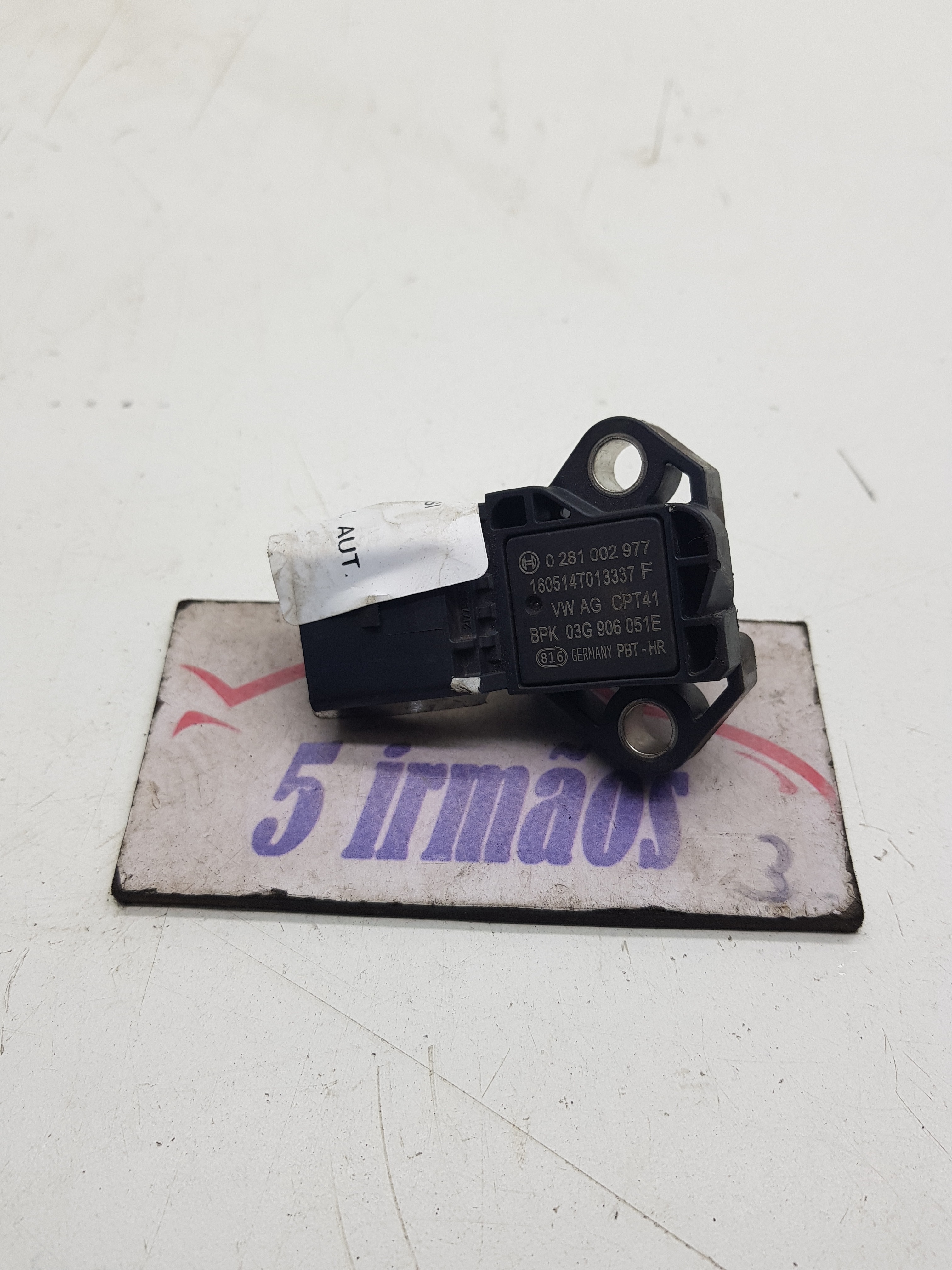 Sensor Map Audi Q3 Tfsi 1.4 2016 2017 03g906051e