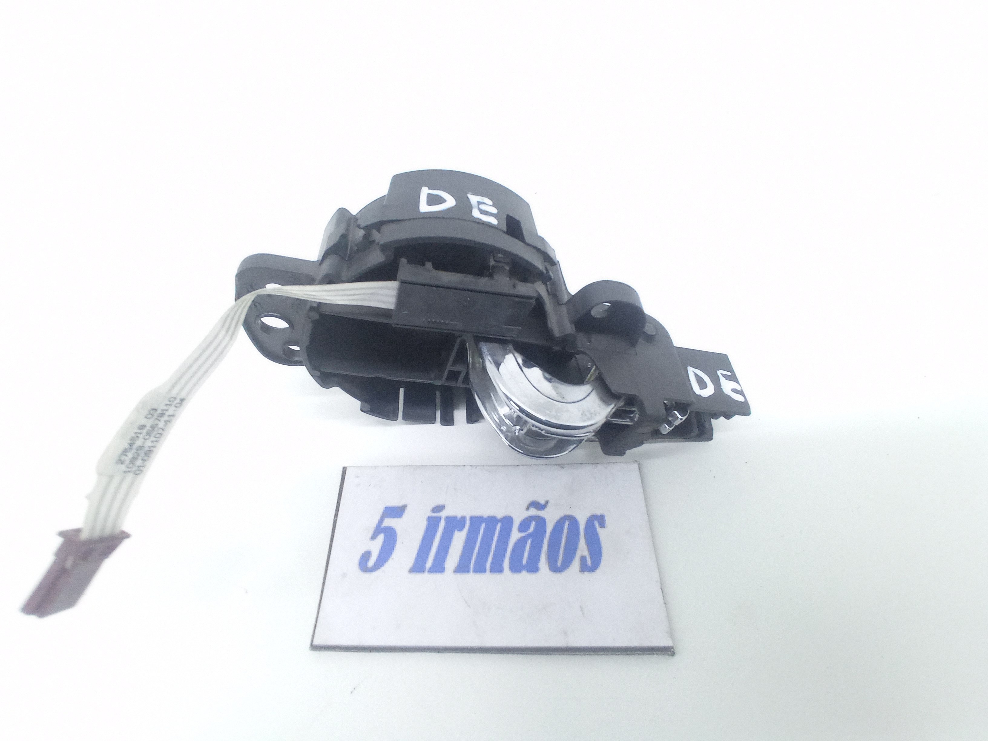Maçaneta Interna Dianteira Esquerda Mini Cooper S 2007  Dianteira