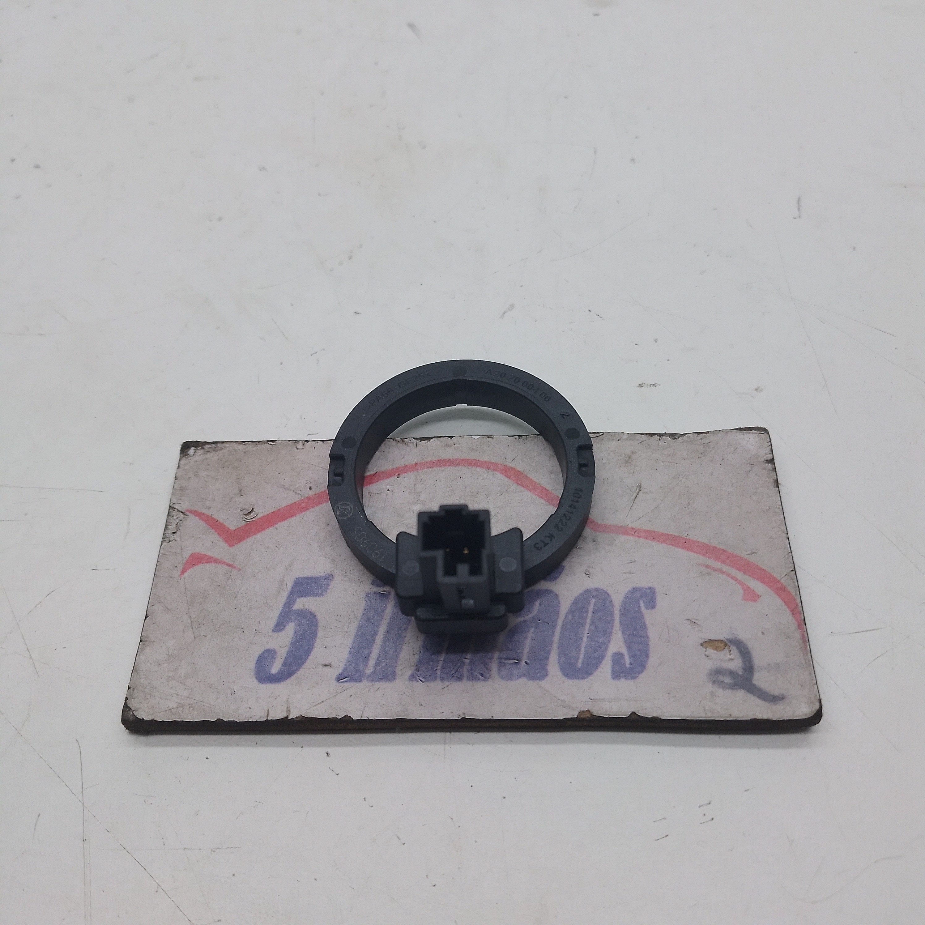 Sensor Imobilizador Ignição Vw Tiguan Rline Tsi 2.0 2020