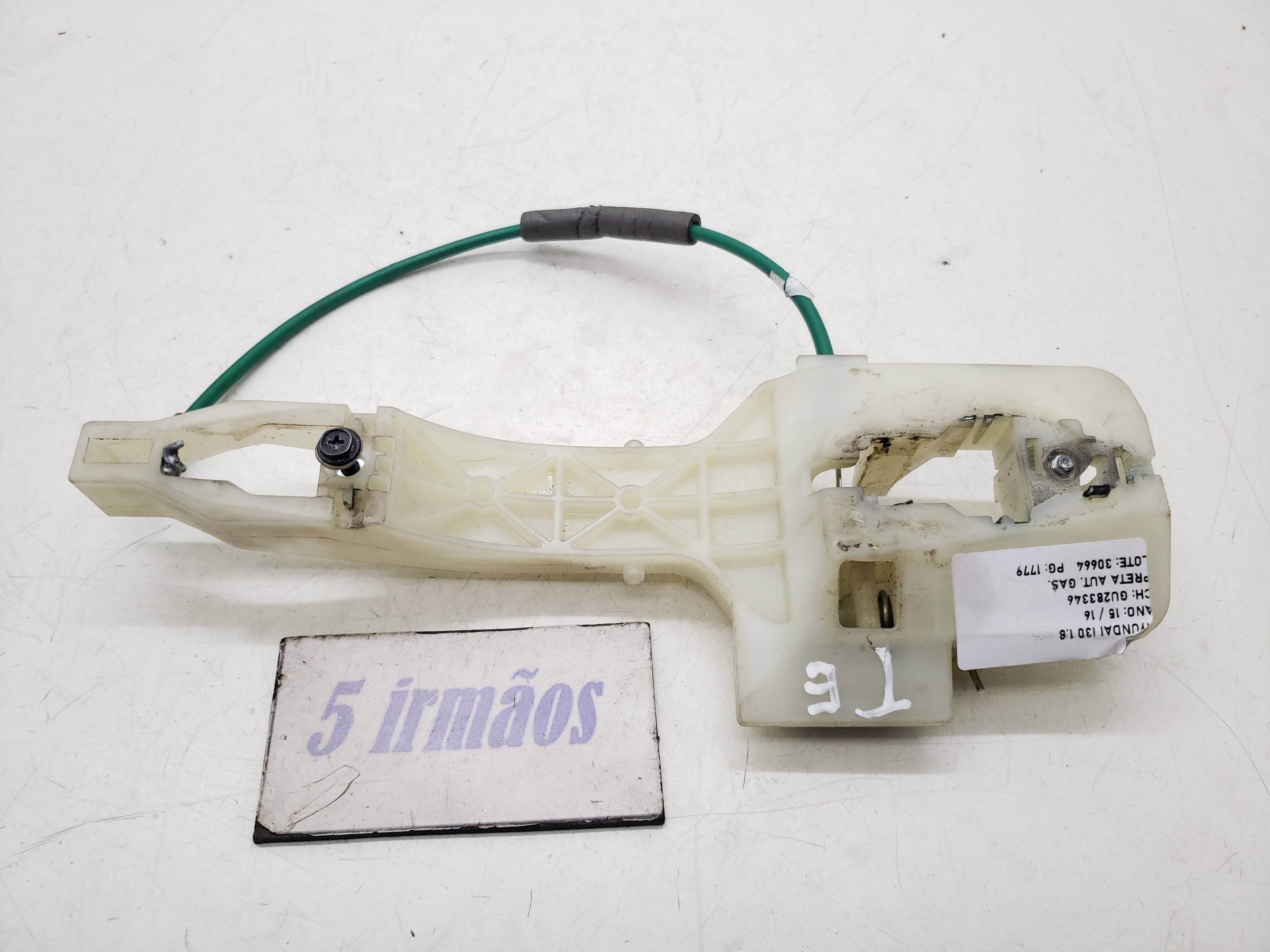 Suporte Maçaneta Traseira Esquerda Hyundai I30 1.8 2015