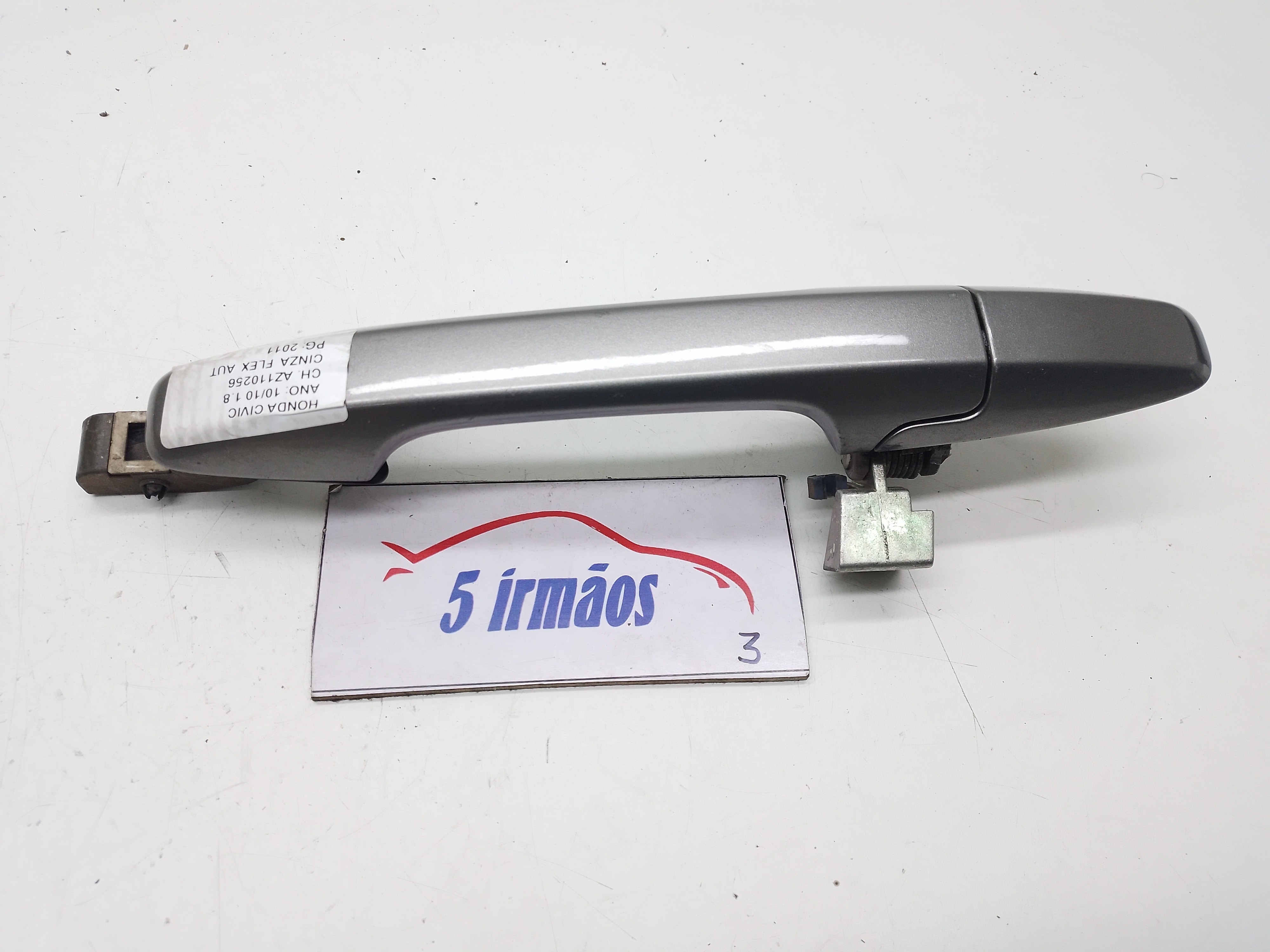 Maçaneta Externa Dianteira Direita Honda Civic 1.8 2010