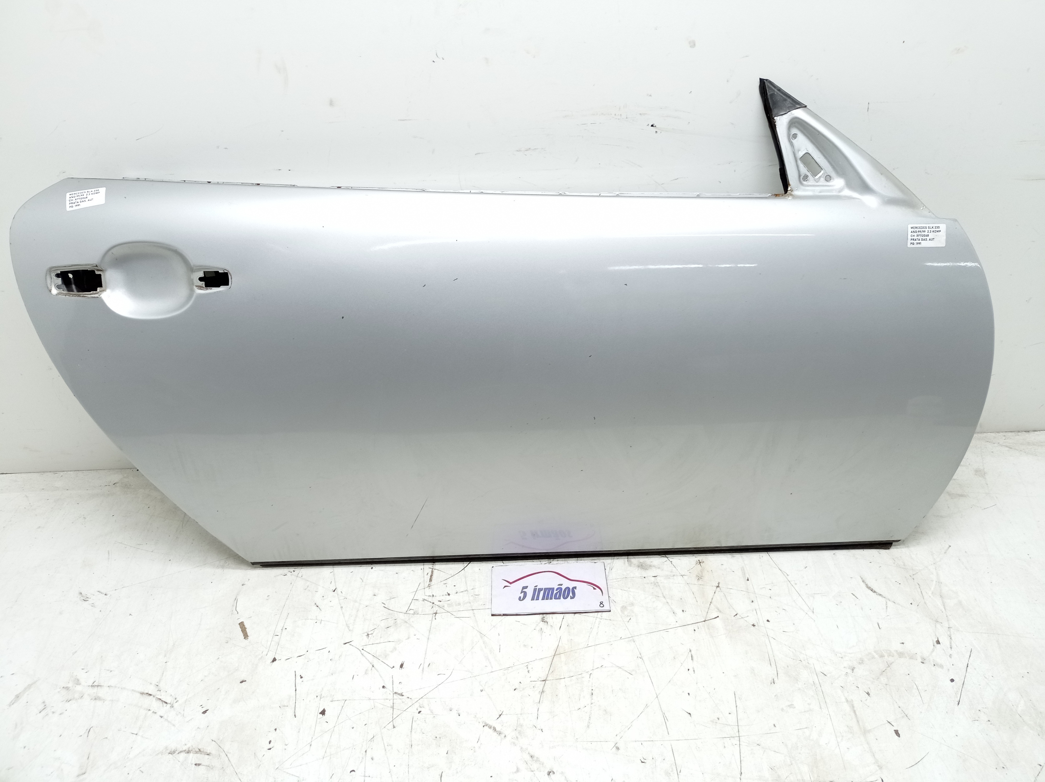 Porta Direita Mercedes Slk230 2.3 1999 / 2000