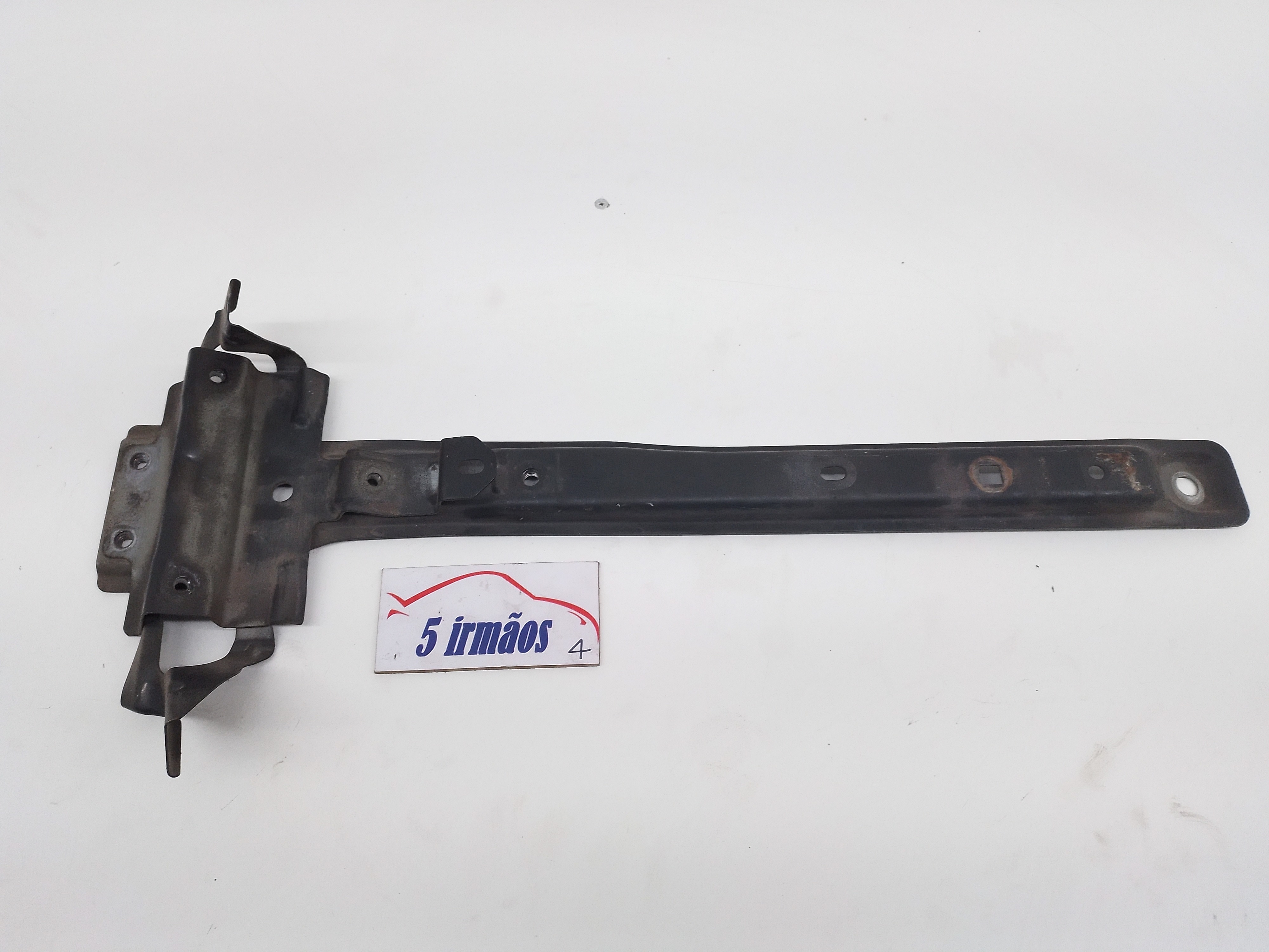 Suporte Fechadura Capô Mitsubishi Grandis 2.4 2005 2006 2007