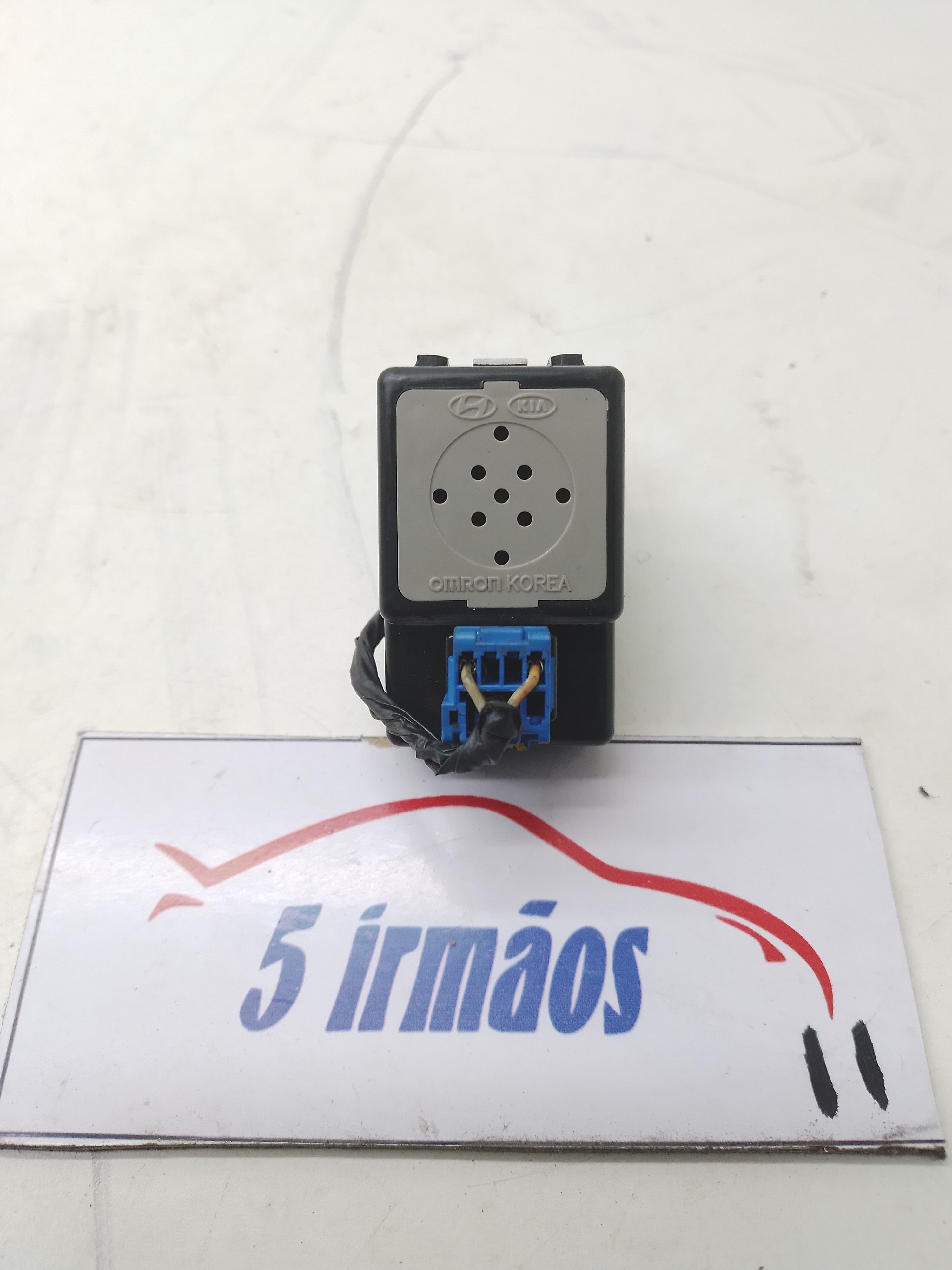 Módulo Sensor Sirene Kia Sorento 3.5 2014 Nº968301c510