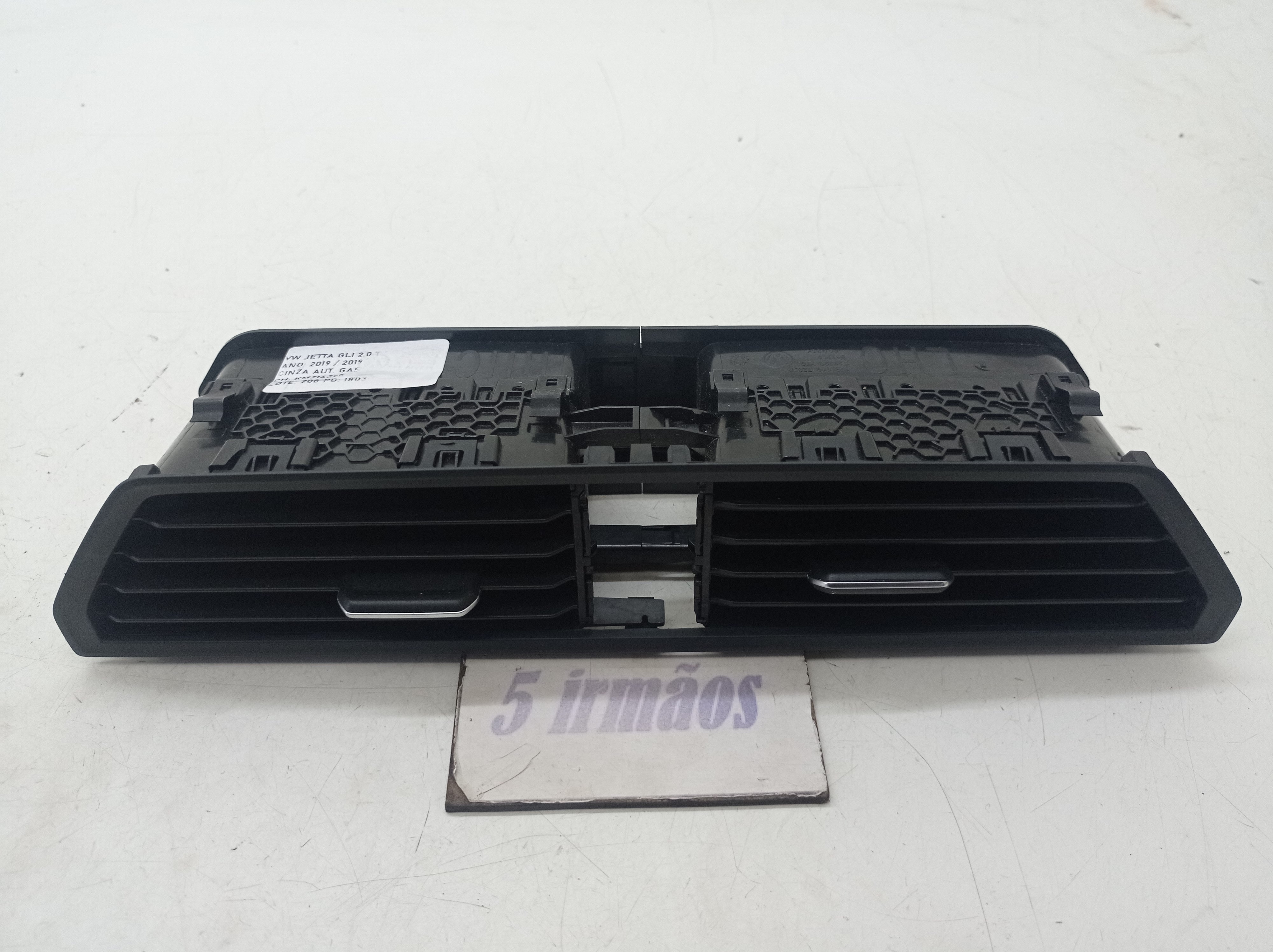 Difusor Ar Central Painel Vw Jetta Gli 2.0 2019 N17b819728a