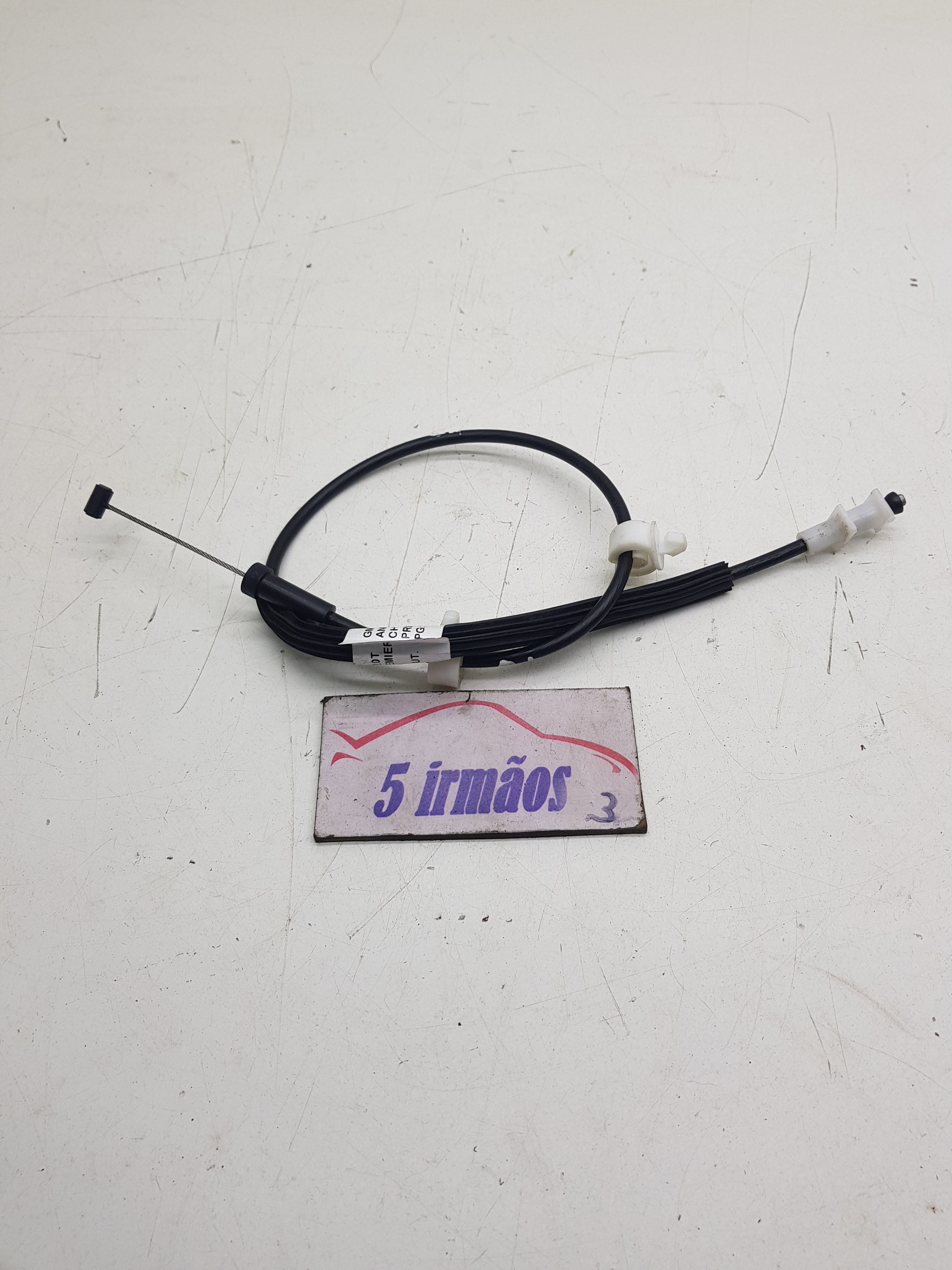 Cabo Fechadura Porta Traseira Direita Gm Equinox 2.0 2018