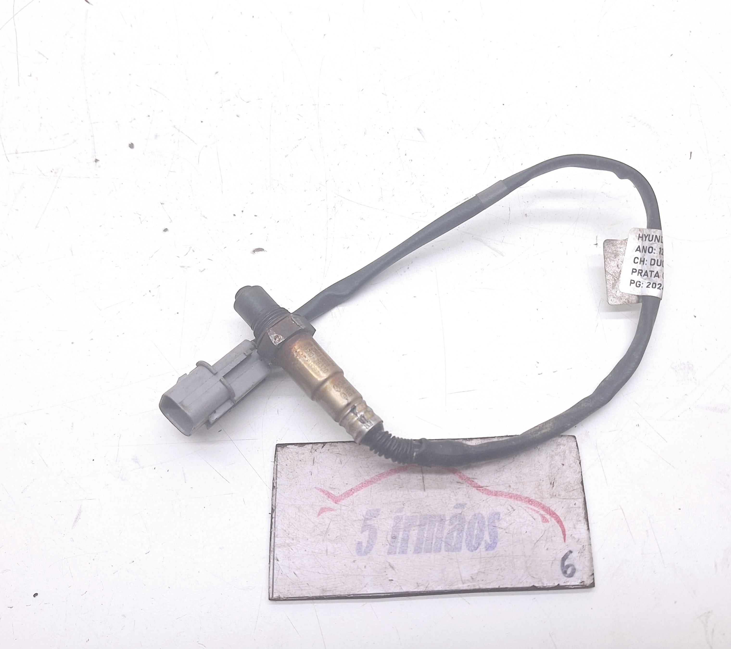 Sonda Lambda Hyundai Veloster 1.6 2012/ 2013 Nº392102b320