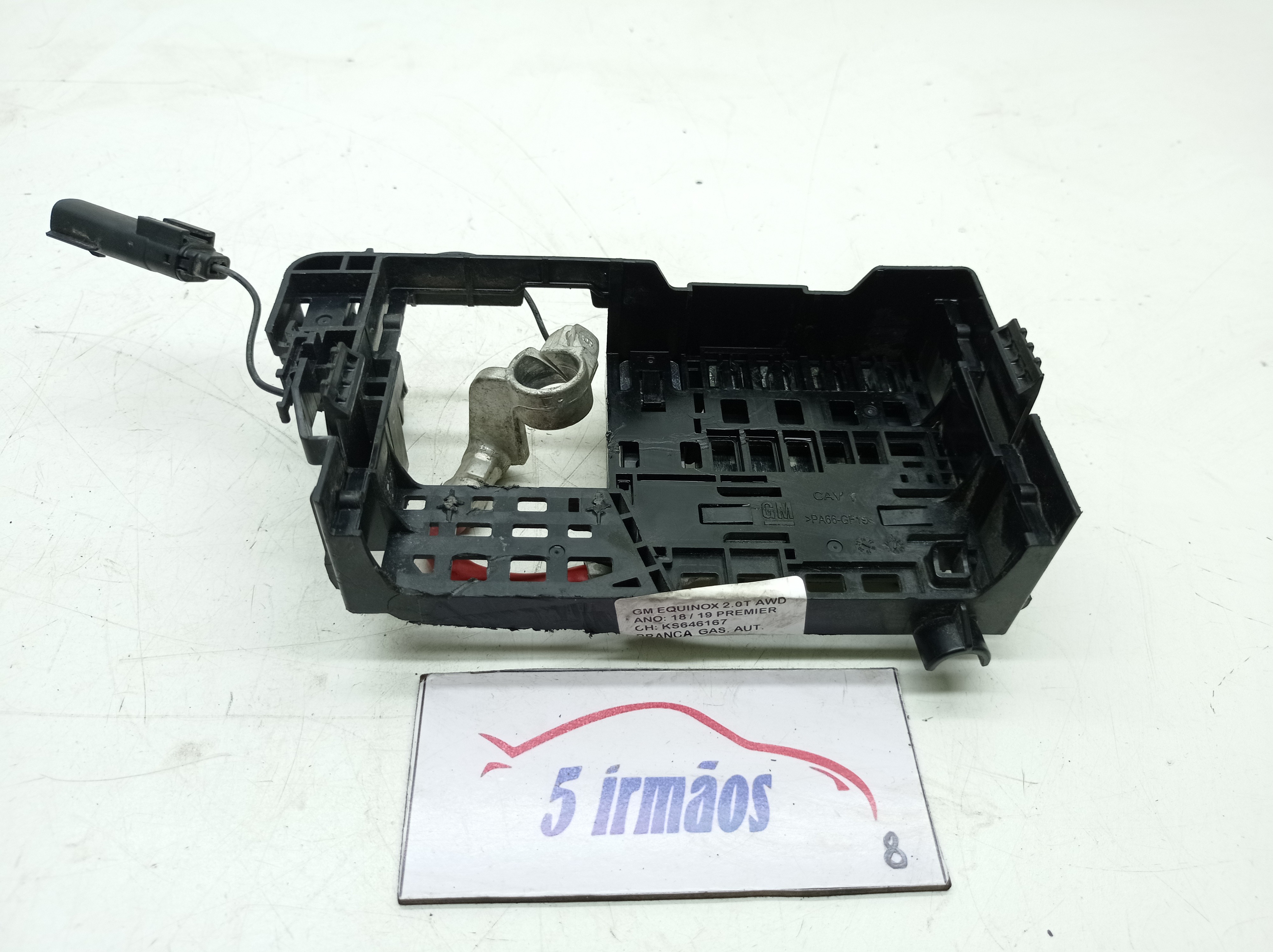 Placa Fusível Bateria Gm Equinox 2.0 2018 / 2019