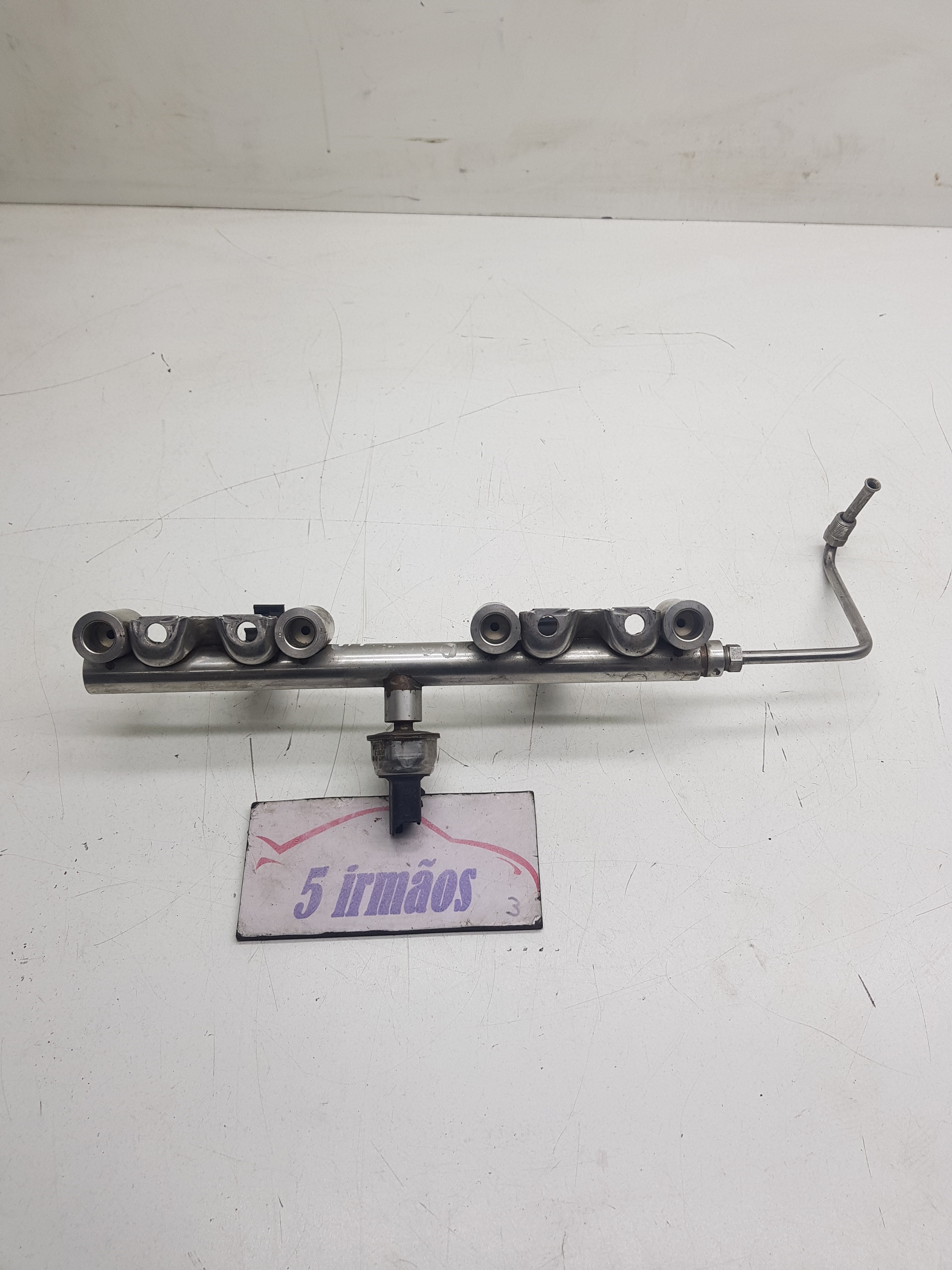 Flauta Injeção Citroen Ds5 1.6 Turbo 2014 / 2015