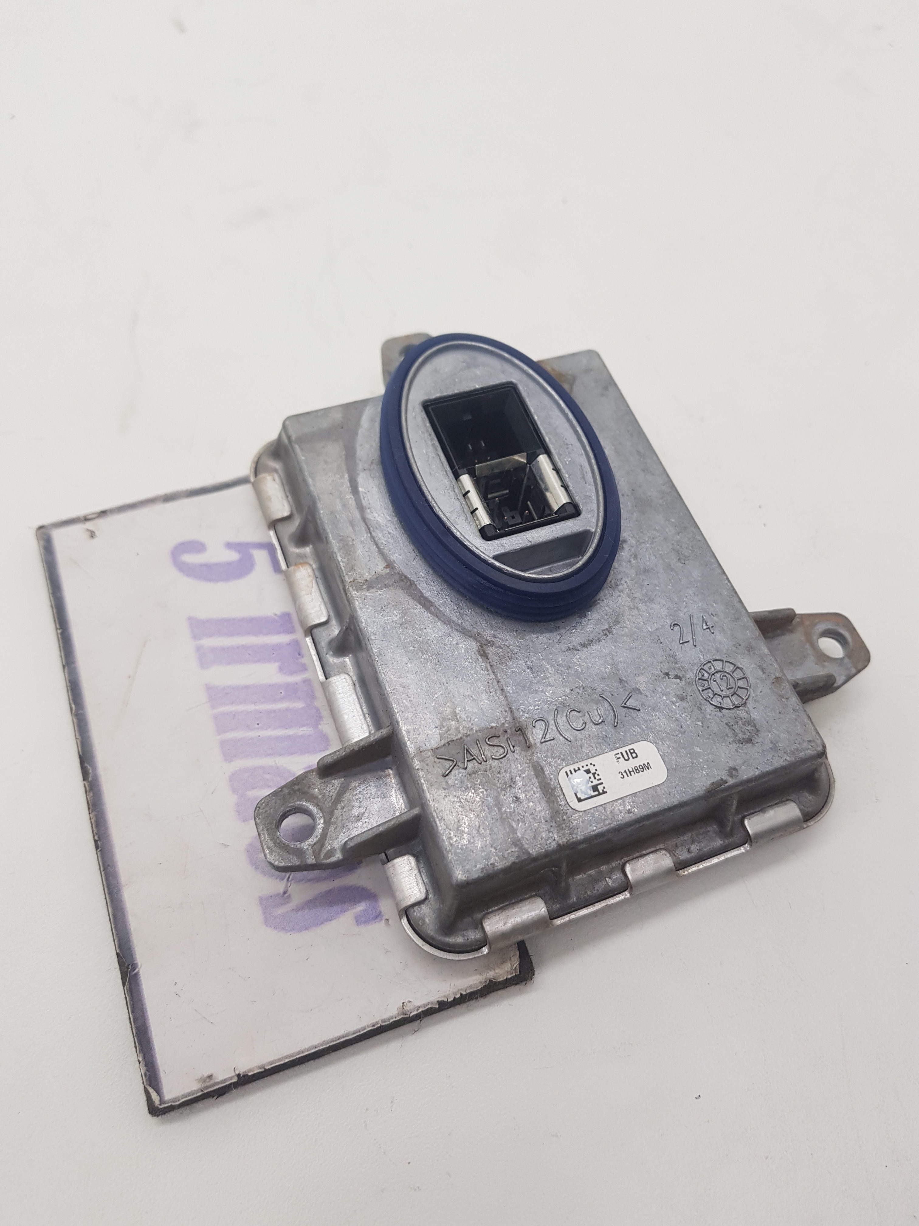 Reator Xênon Farol Bmw 320i 2.0 Turbo 2013 / 2014 N7296090