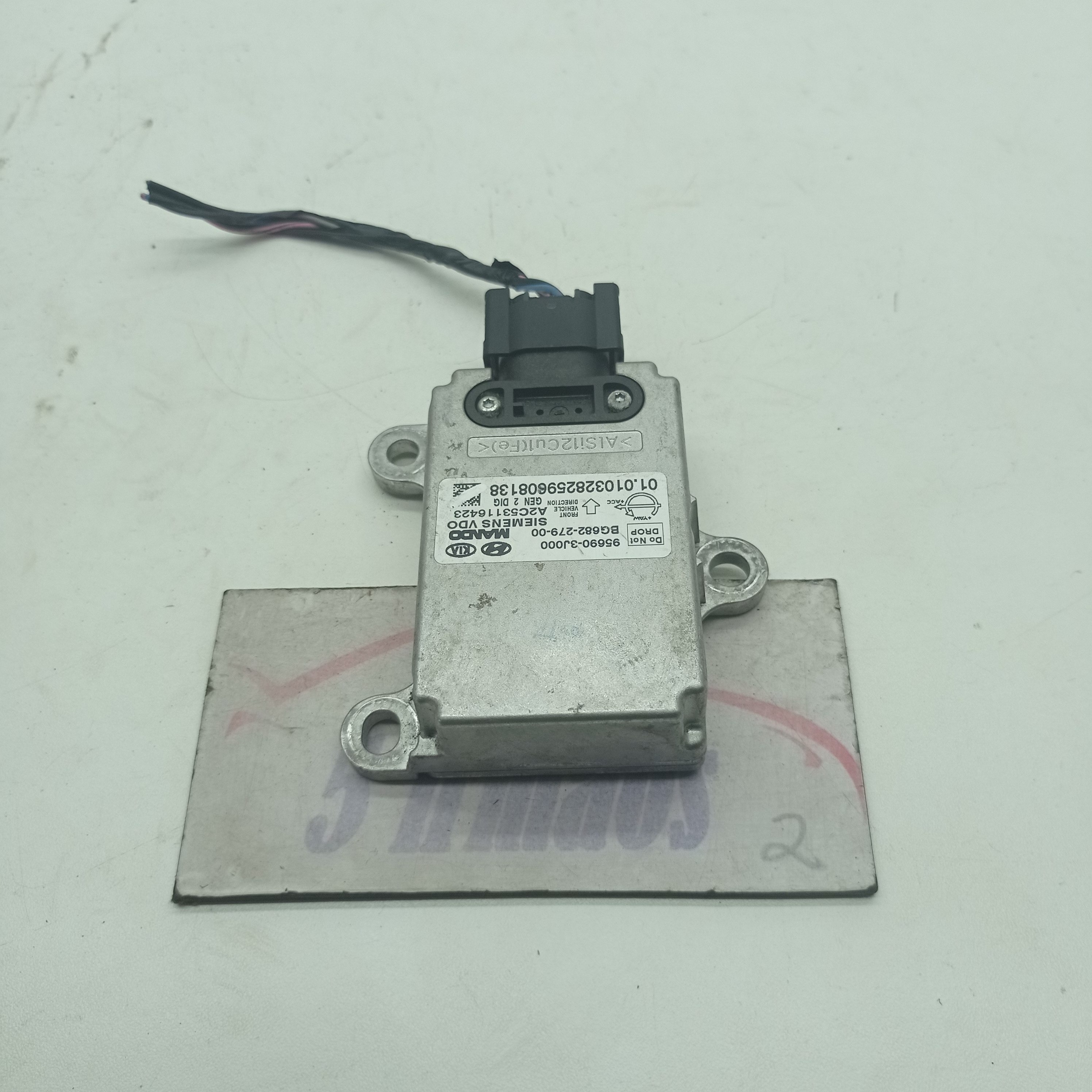 Módulo Parado Hyundai Veracruz 3.8 V6 2008 / 2009