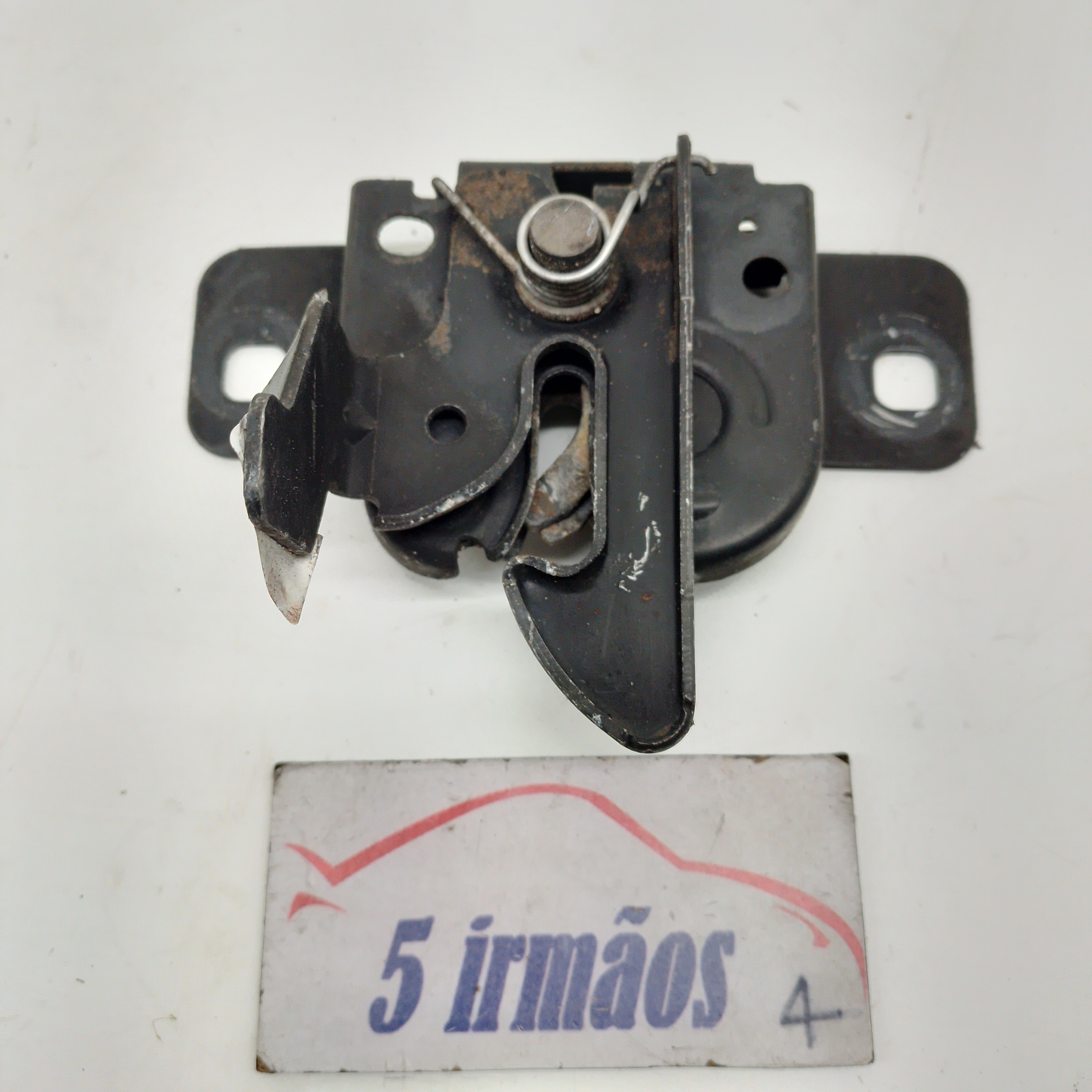Fechadura Capô Jeep Grand Cherokee 5.7 V8 Hemi 2005 2006