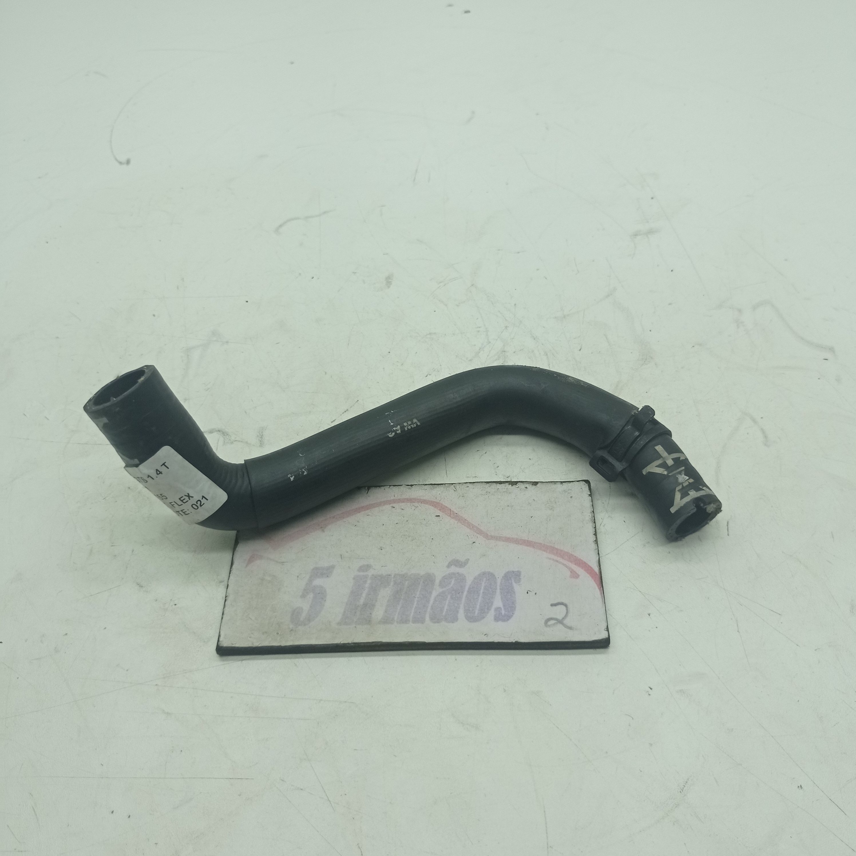 Mangueira Arrefecimento Vw Polo Gts 1.4 2020 / 2021