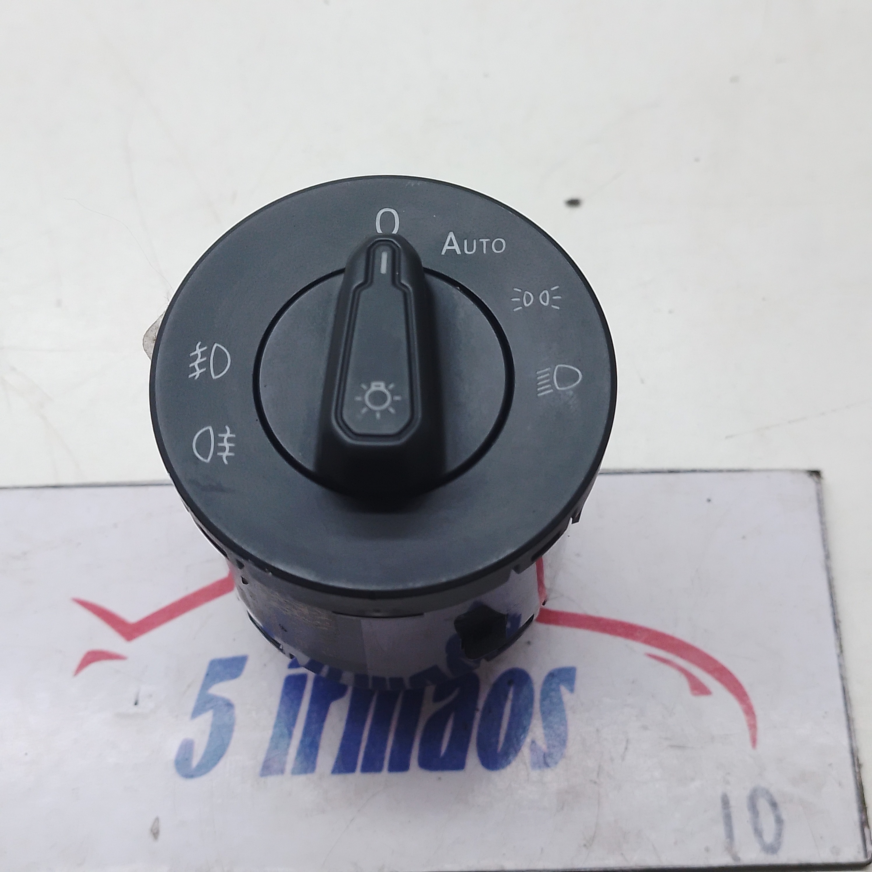 Comando Farol Milha Vw Jetta Tsi 1.4 2019 N5g1941431