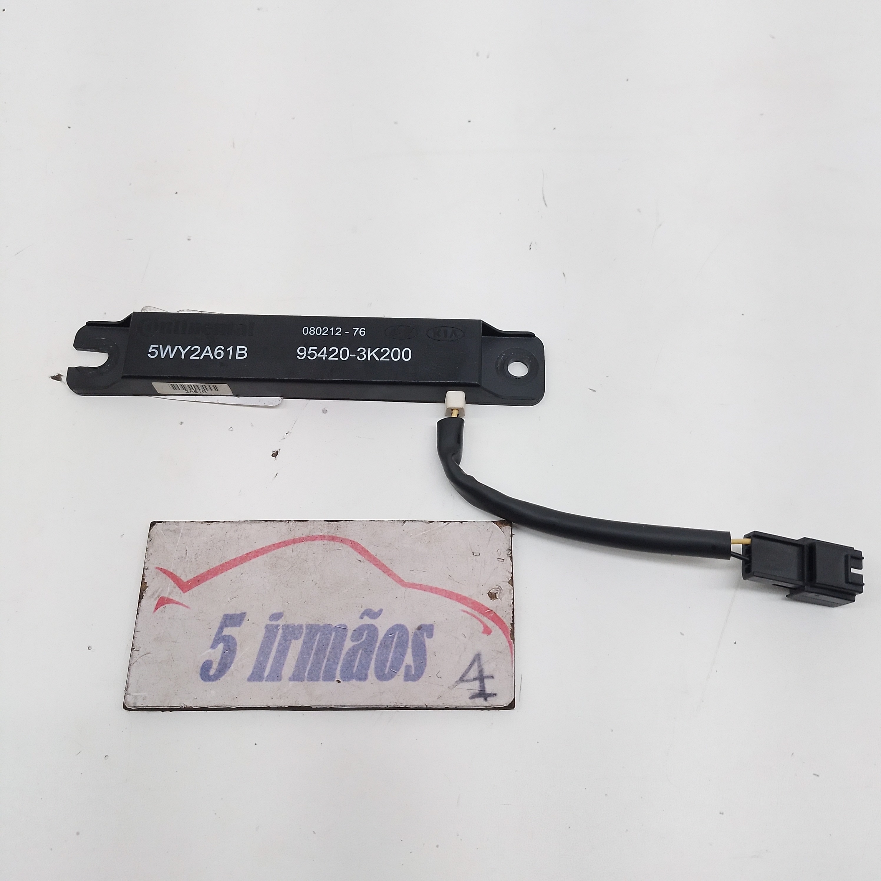 Módulo Antena Keyless Hyundai Veloster 1.6 2012 / 2013