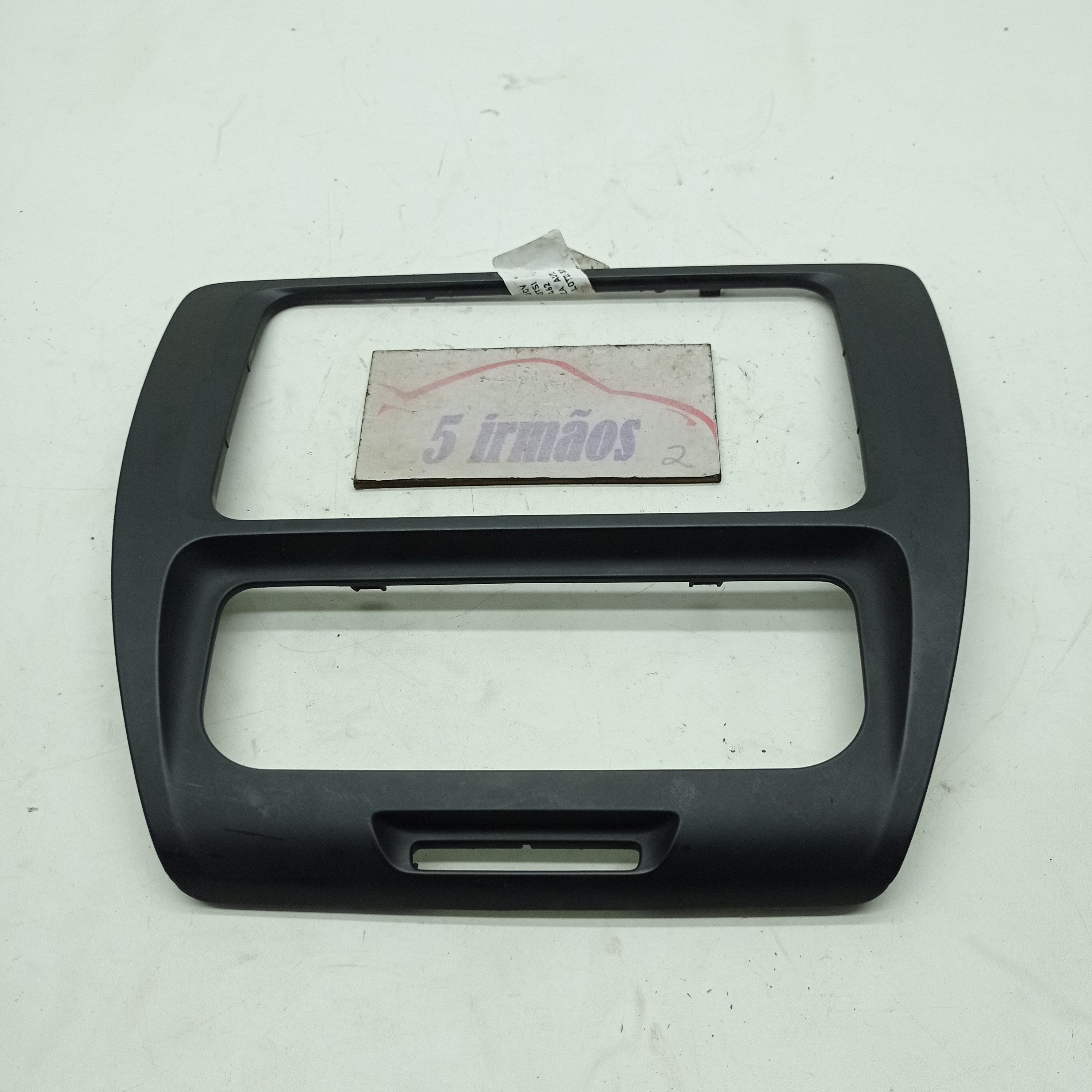 Acabamento Central Painel Vw Jetta Tsi 2.0 2012 Nº5c6858069a