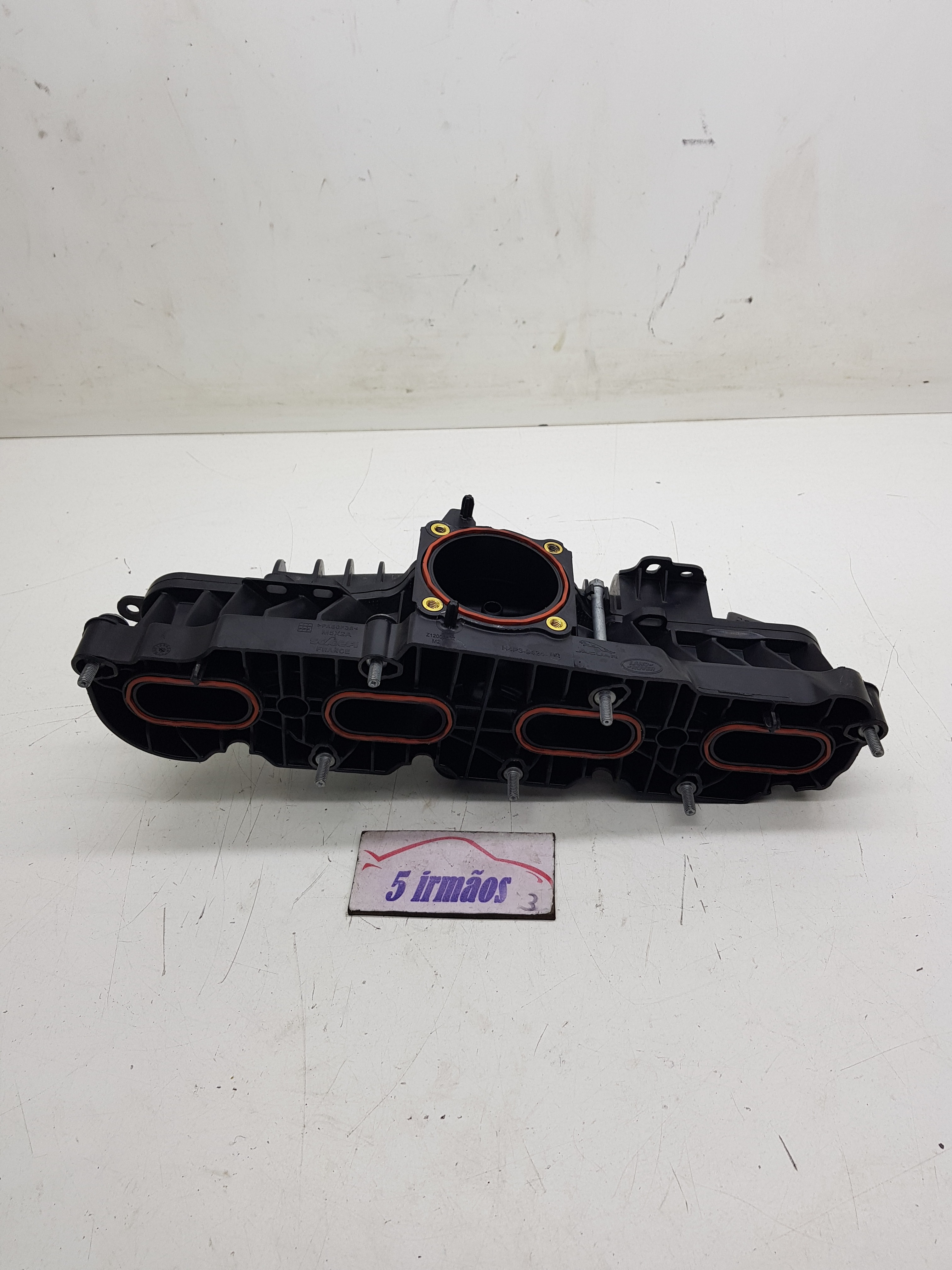 Coletor Admissão Evoque 2.0 2020 / 2021 Nºh4p39424bc