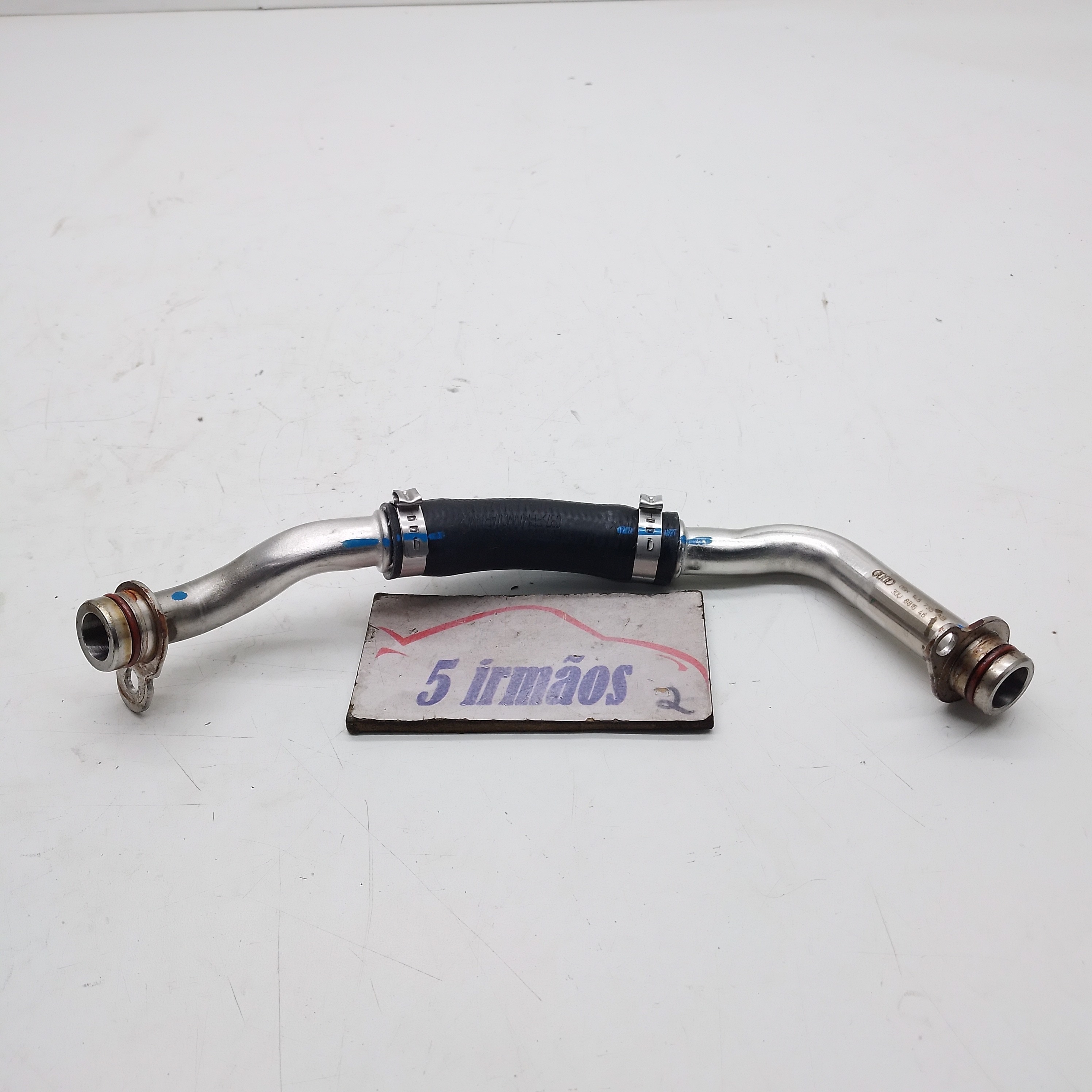 Mangueira Óleo Turbina Vw Tiguan 350 Tsi 2.0 2020