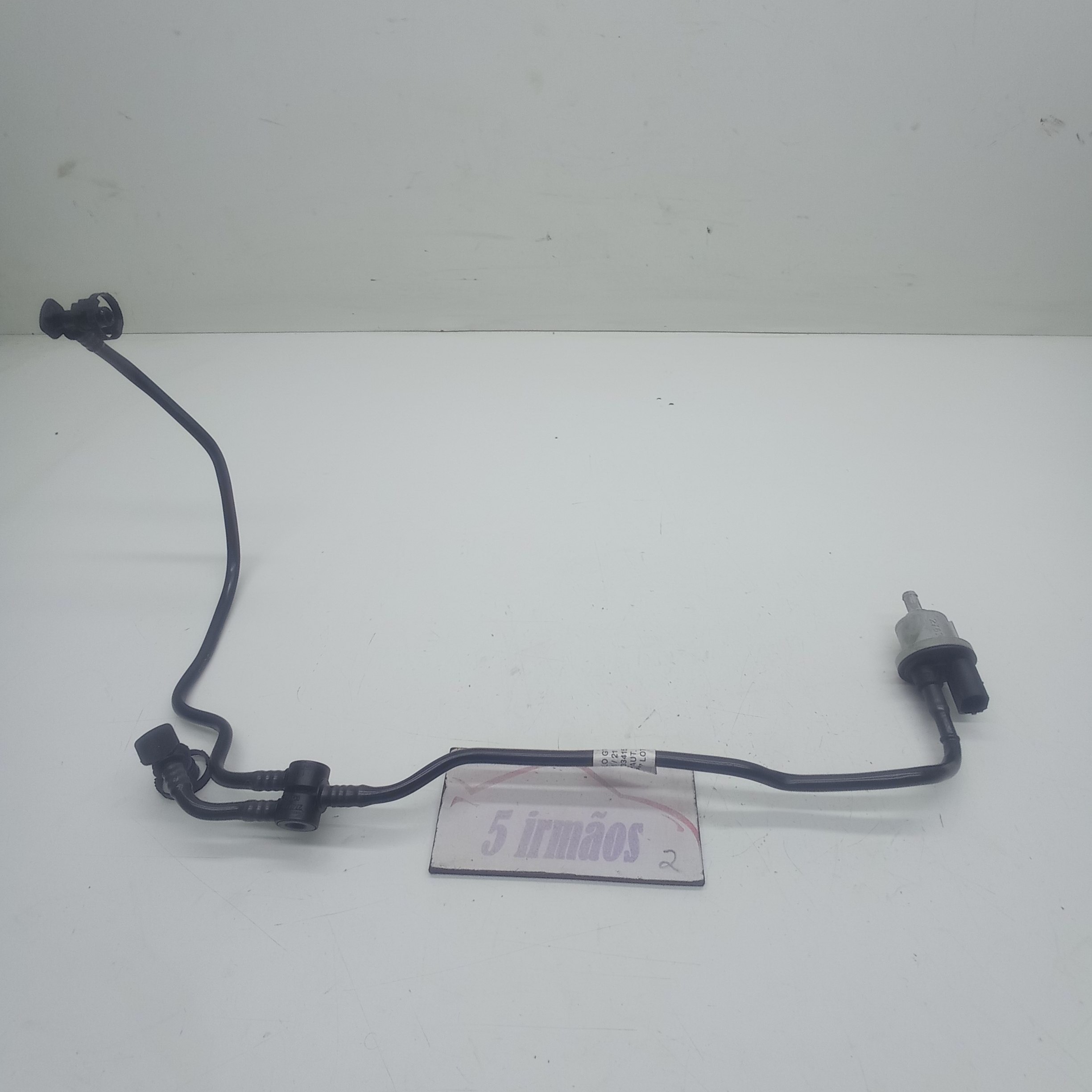 Mangueira Válvula Canister Vw Polo Gts 1.4 2021 Nº043133514c