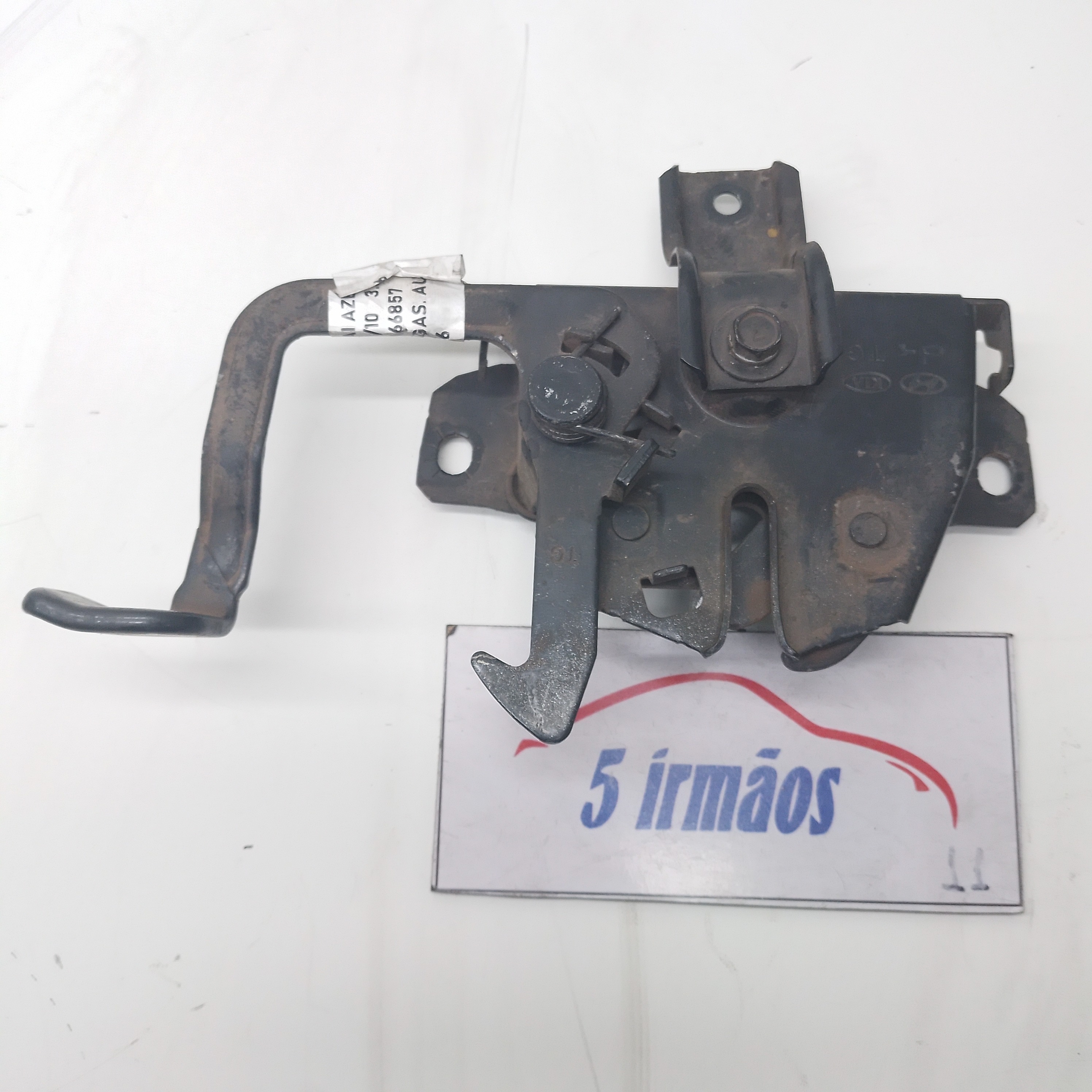 Fechadura Trava Capô Hyundai Veracruz V6 3.8 2010 / 2011