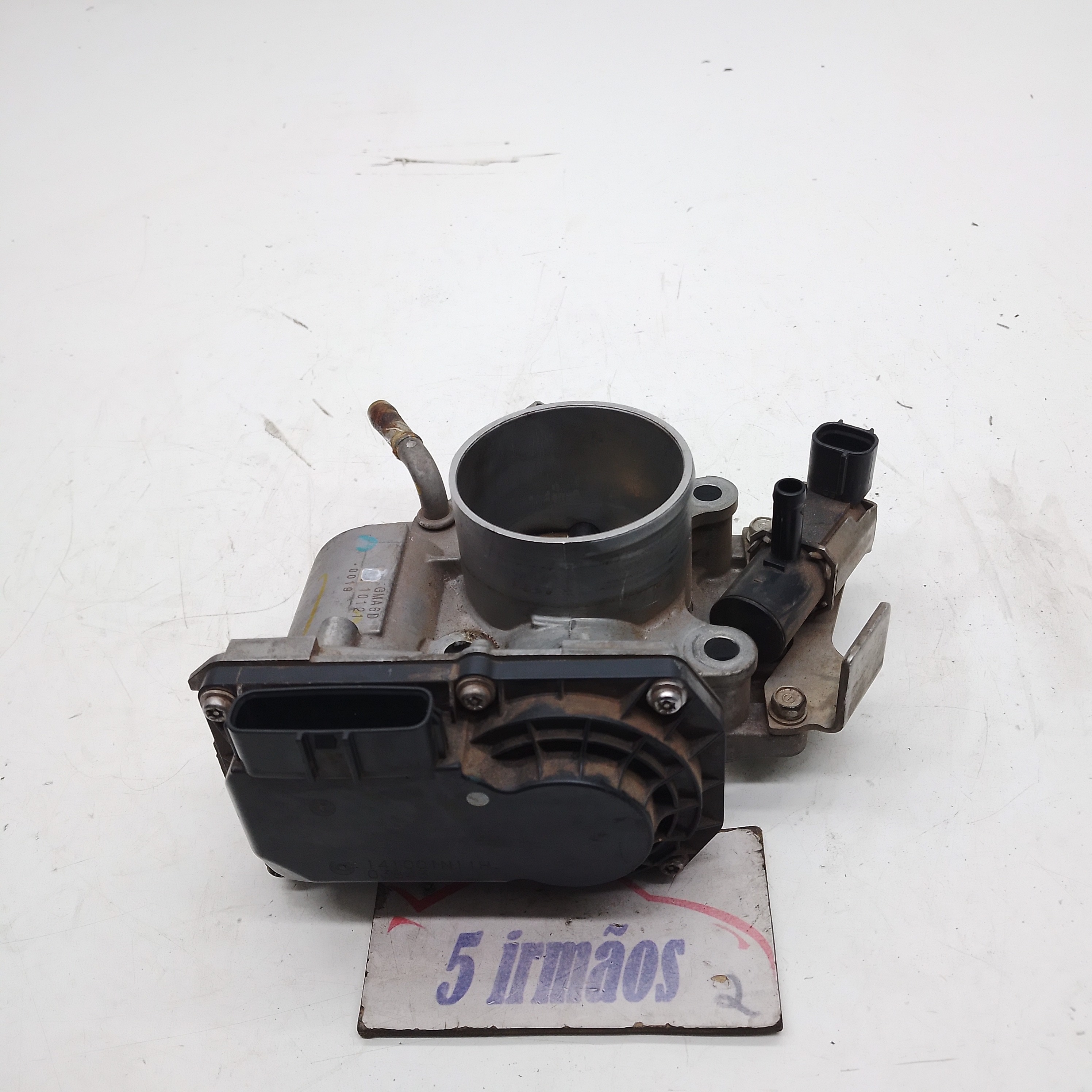 Tbi Corpo Borboleta Honda New Civic 1.8 2010 / 2011