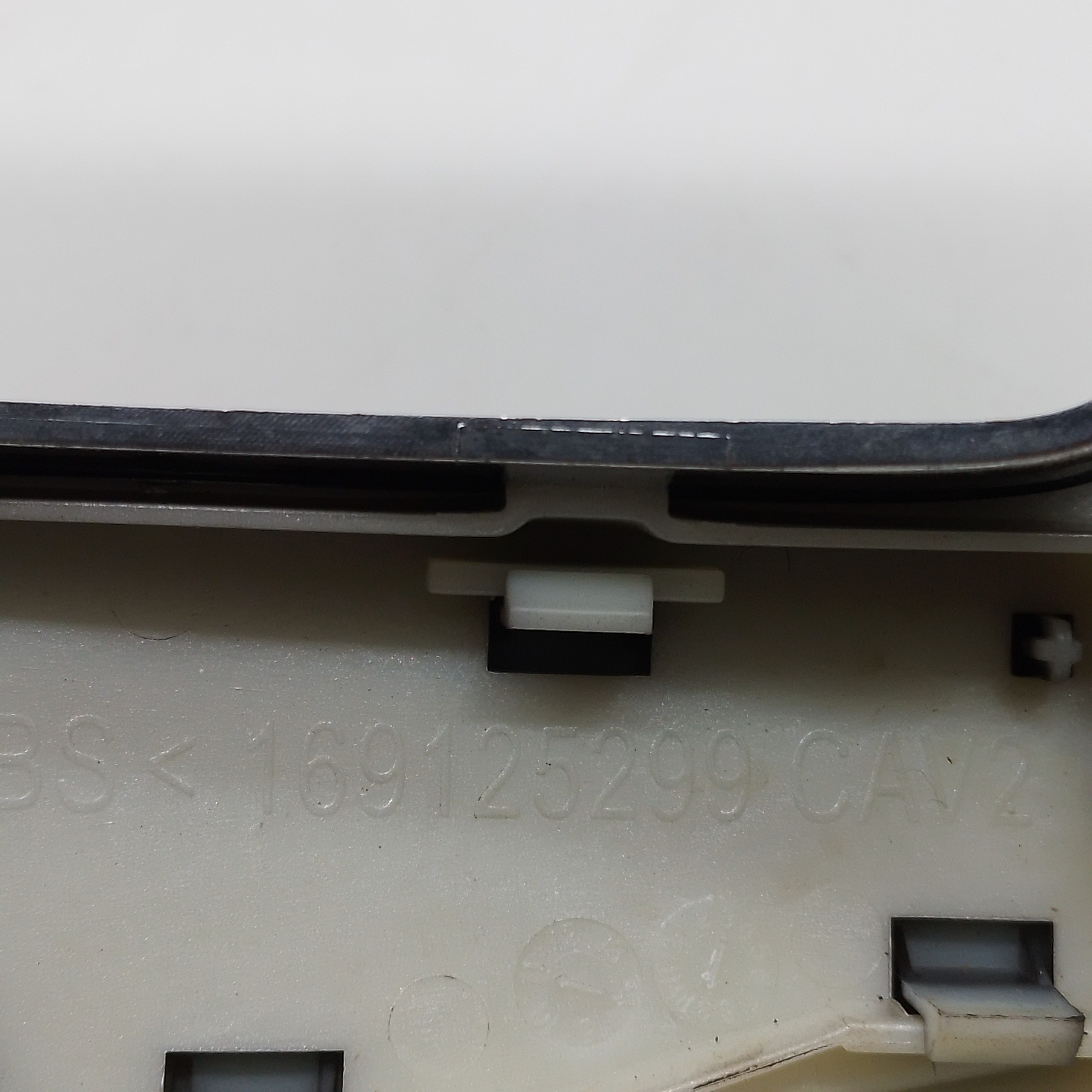 Moldura Alavanca Marcha Gm Captiva 2.4 2011 / 2012 / 2013