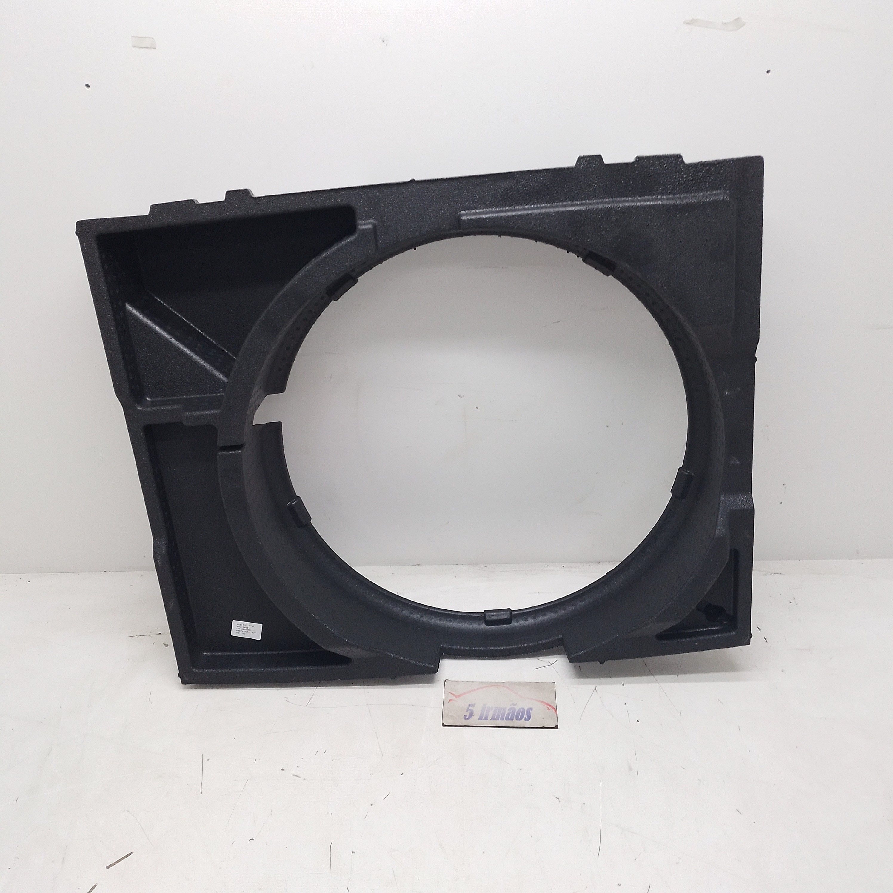 Suporte Isopor Estepe Audi Q3 Tfsi 1.4 2018 / 2019