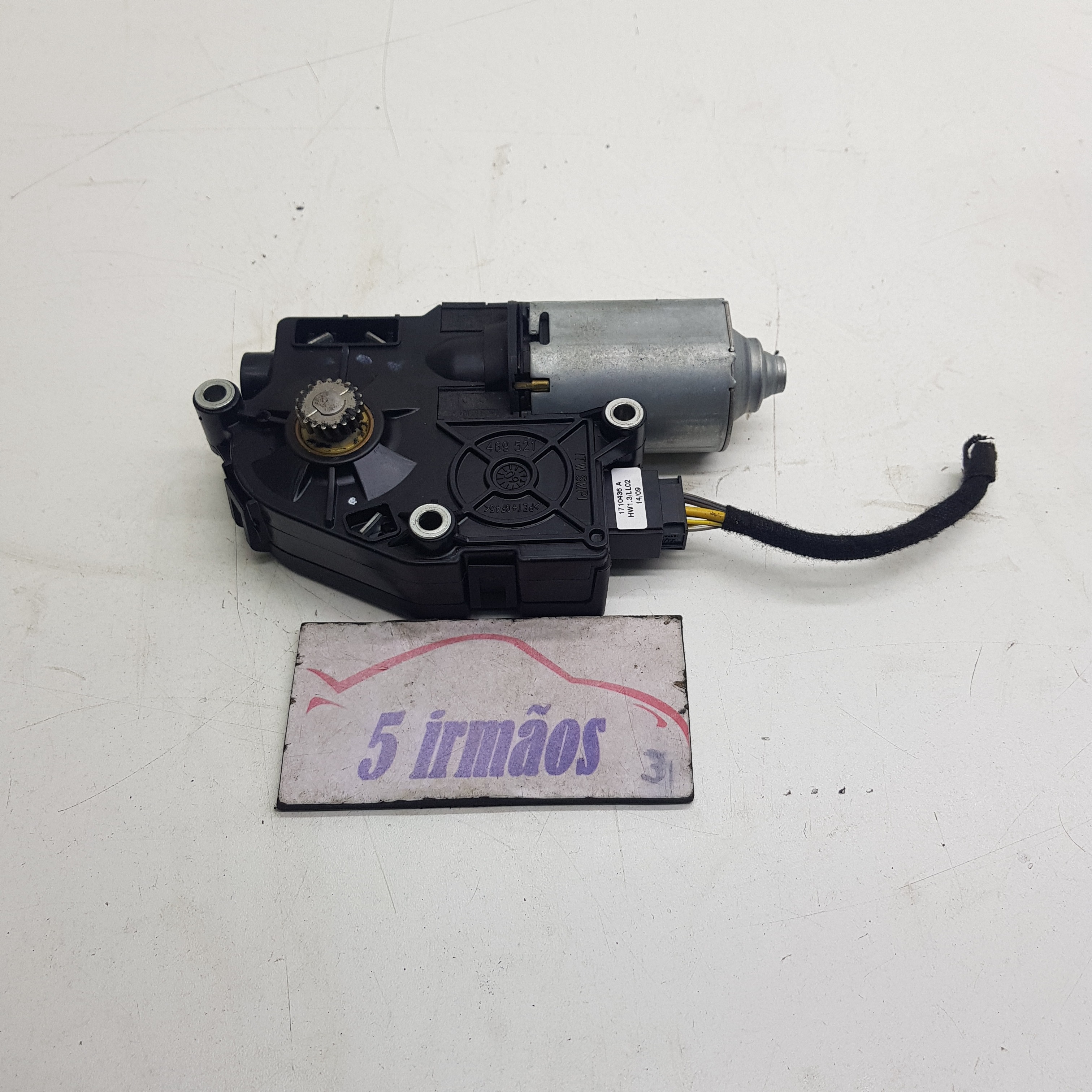 Motor Teto Solar Bmw 120i 2.0 2009 / 2010 N67617193398