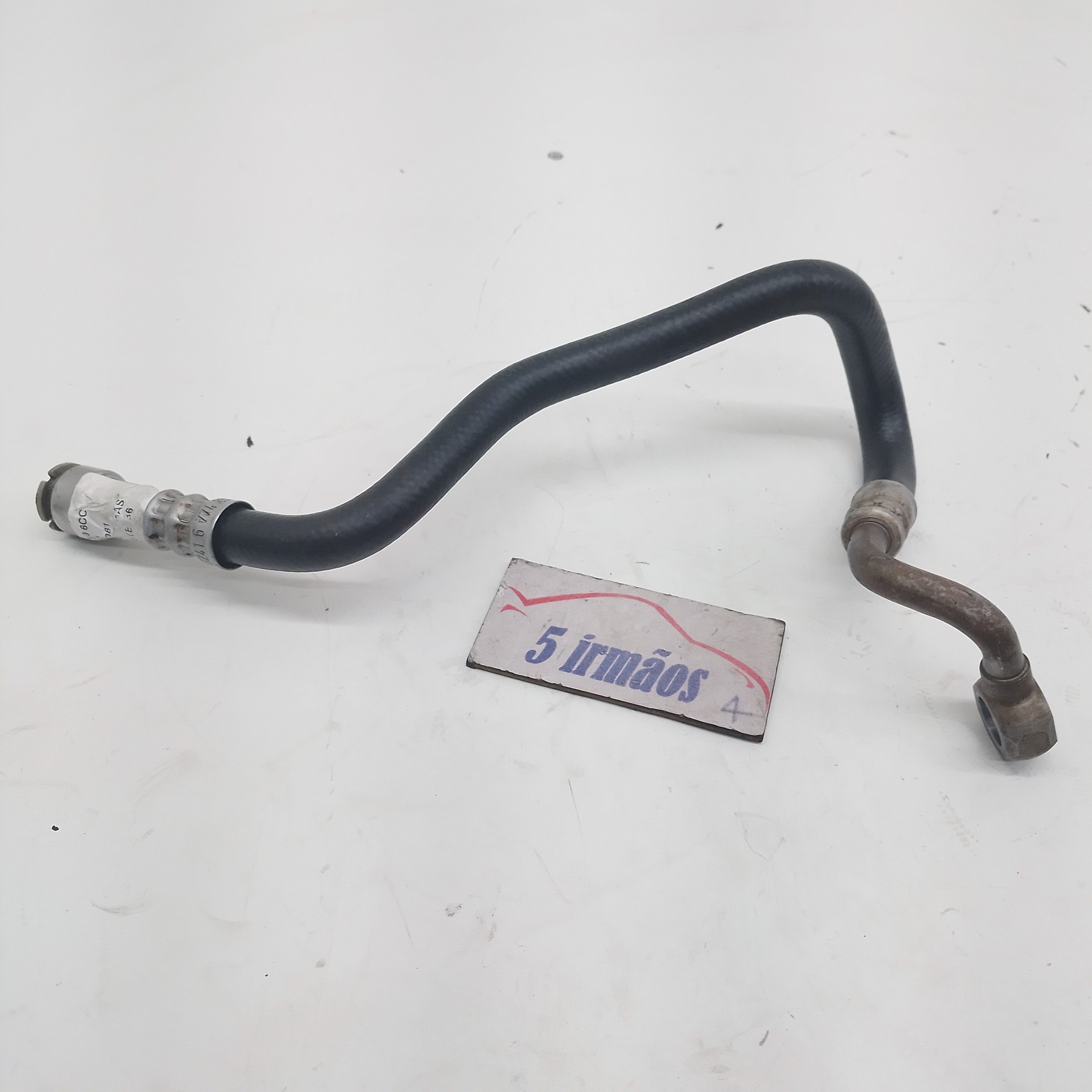 Mangueira Ar Condicionado Bmw X1 3.0 6cil 2010 2011 2012