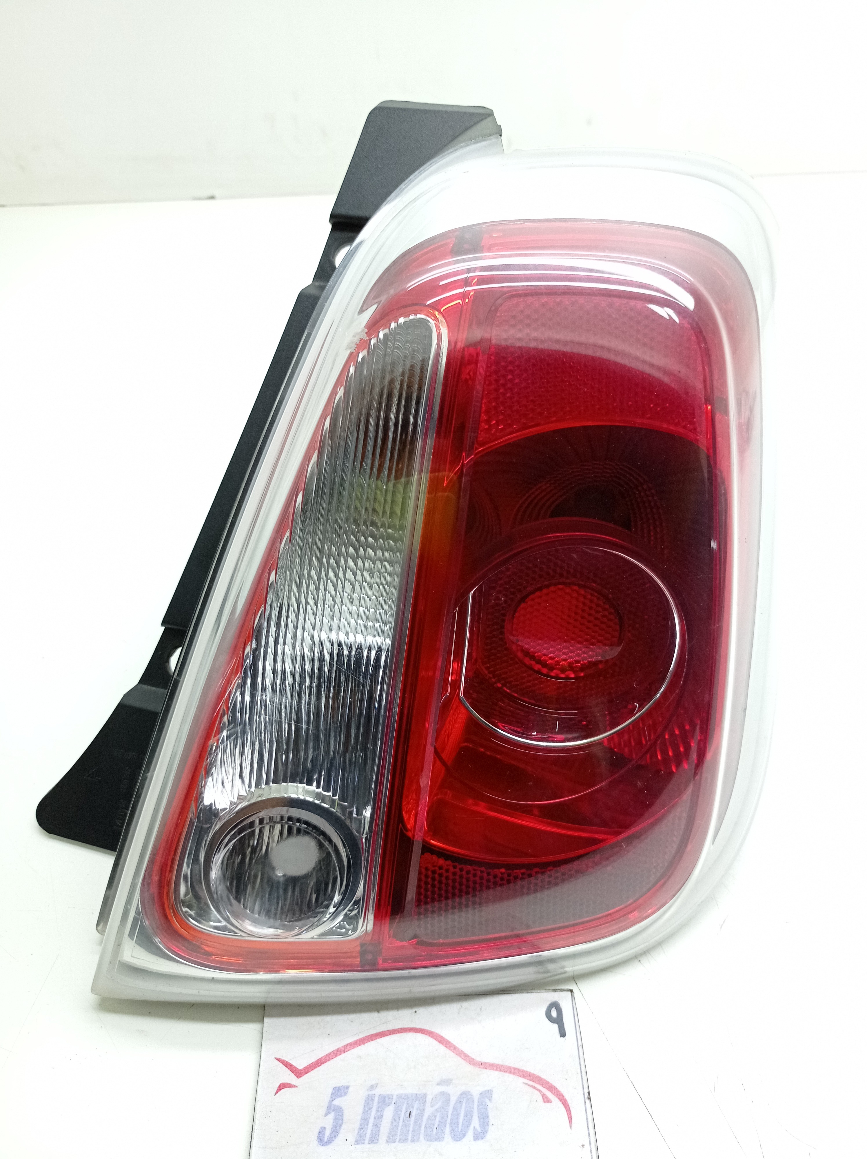 Lanterna Direita Fiat 500 1.4 2011 / 2012 Nº6003tb0020 Direito