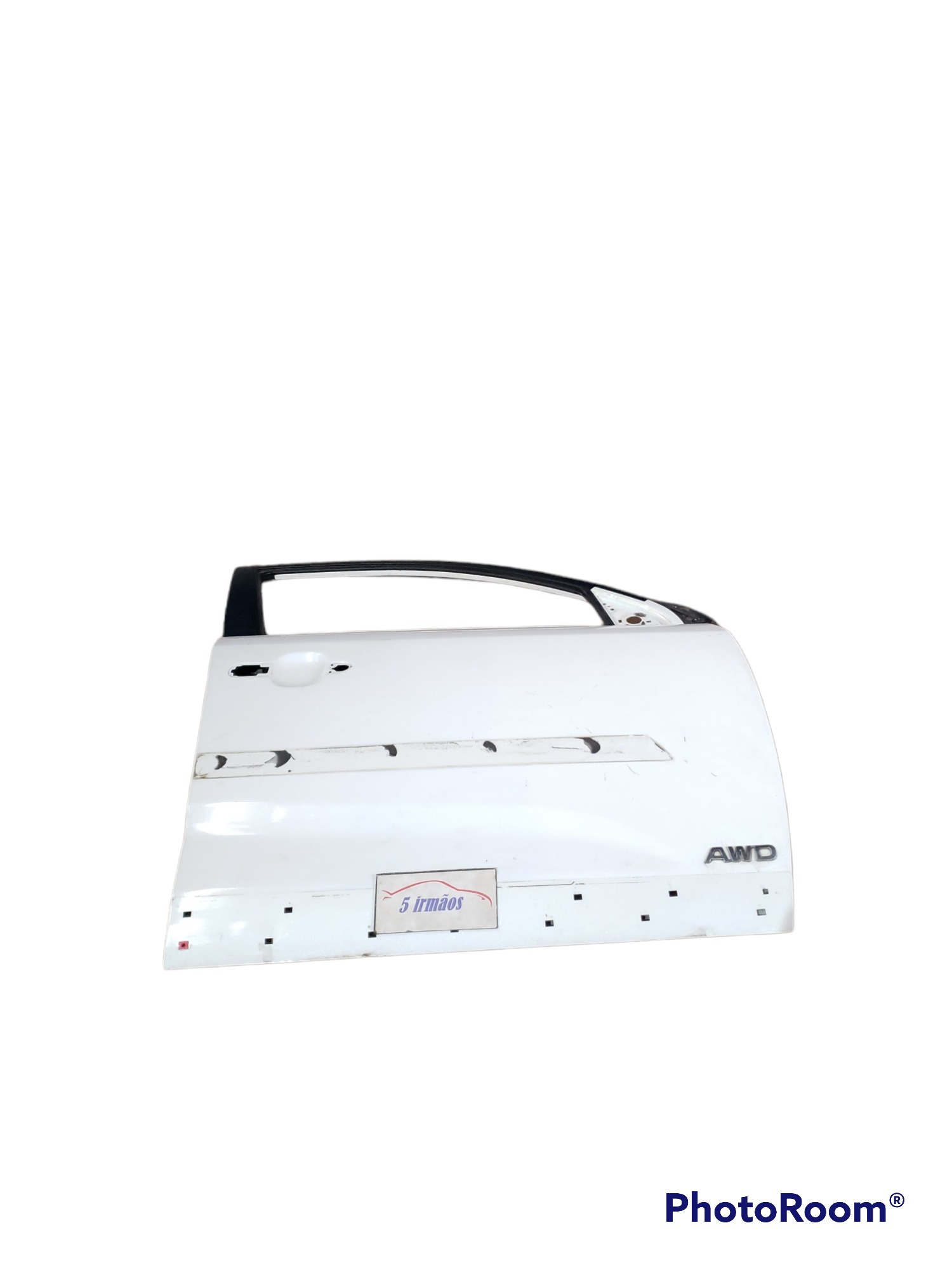 Porta Dianteira Direita Kia Sorento 3.5 V6 2014 / 2015  Dianteira Direito Branco