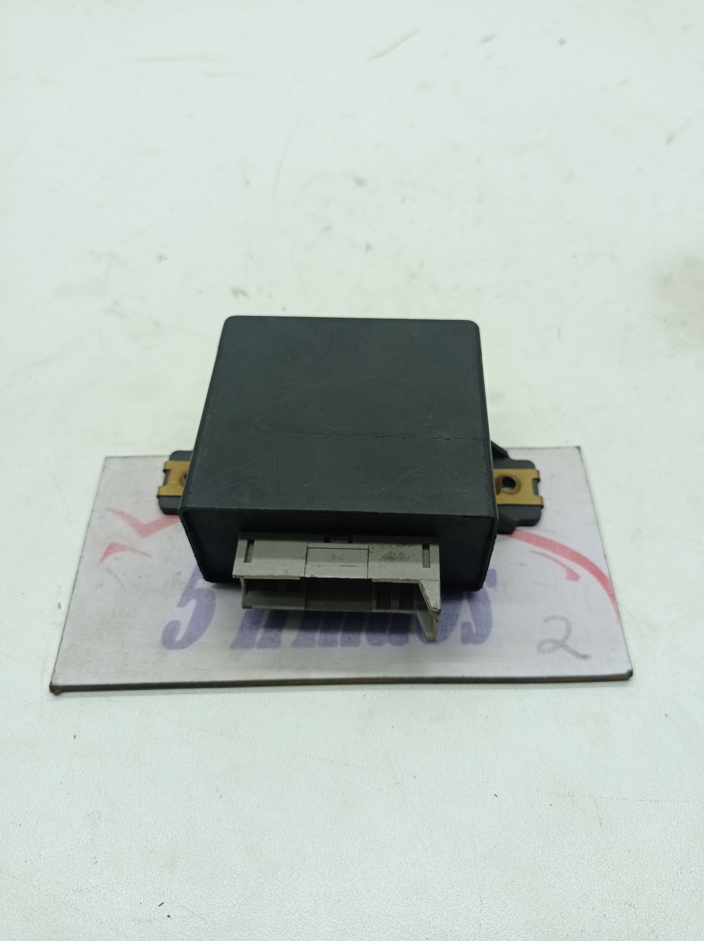 Módulo Controle Retrovisor Audi A6 2.8 V6 1995 N4a0907445a