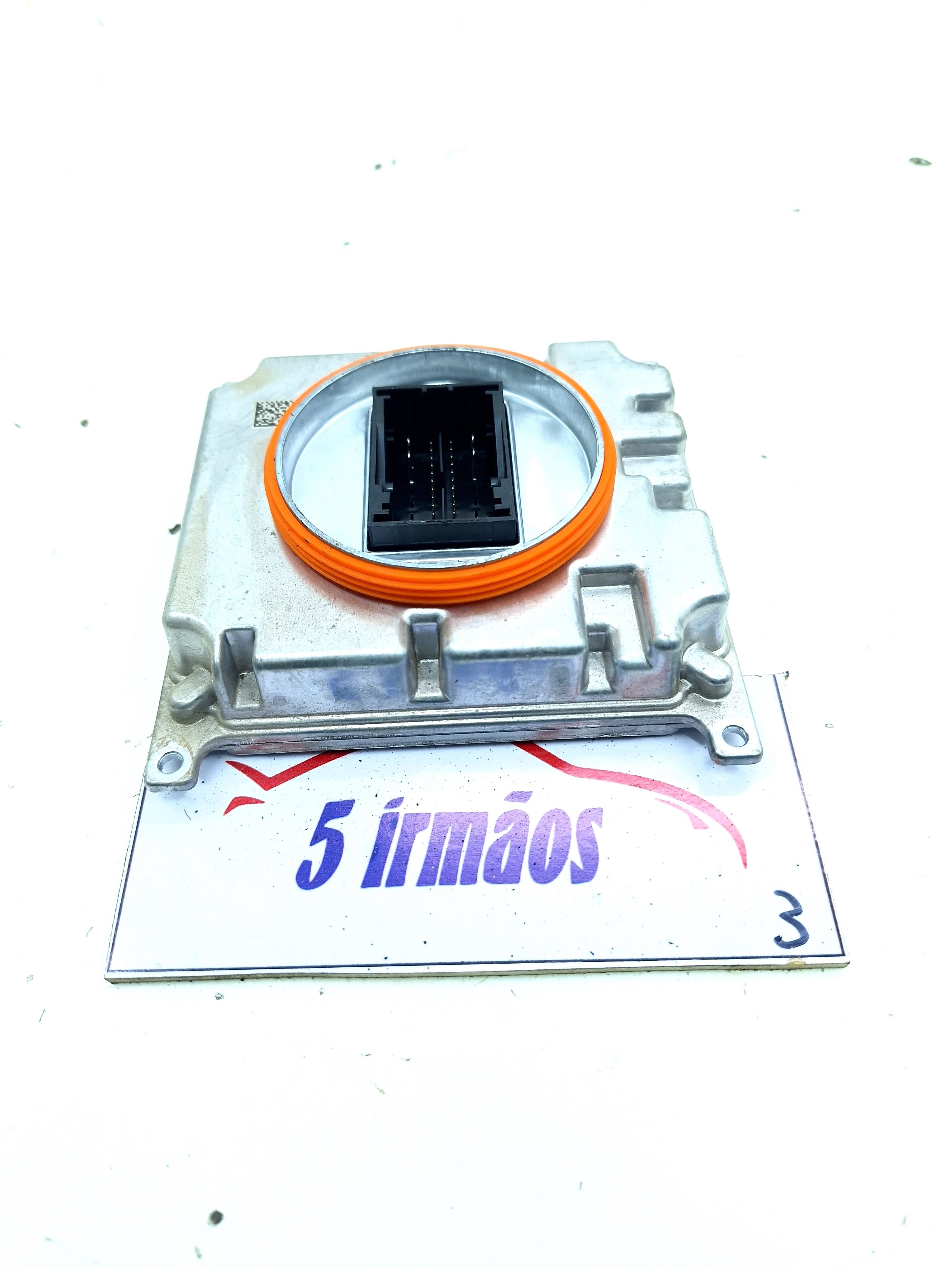 Módulo Reator Farol Led Vw Tiguan 350 2021 7p5941572ag