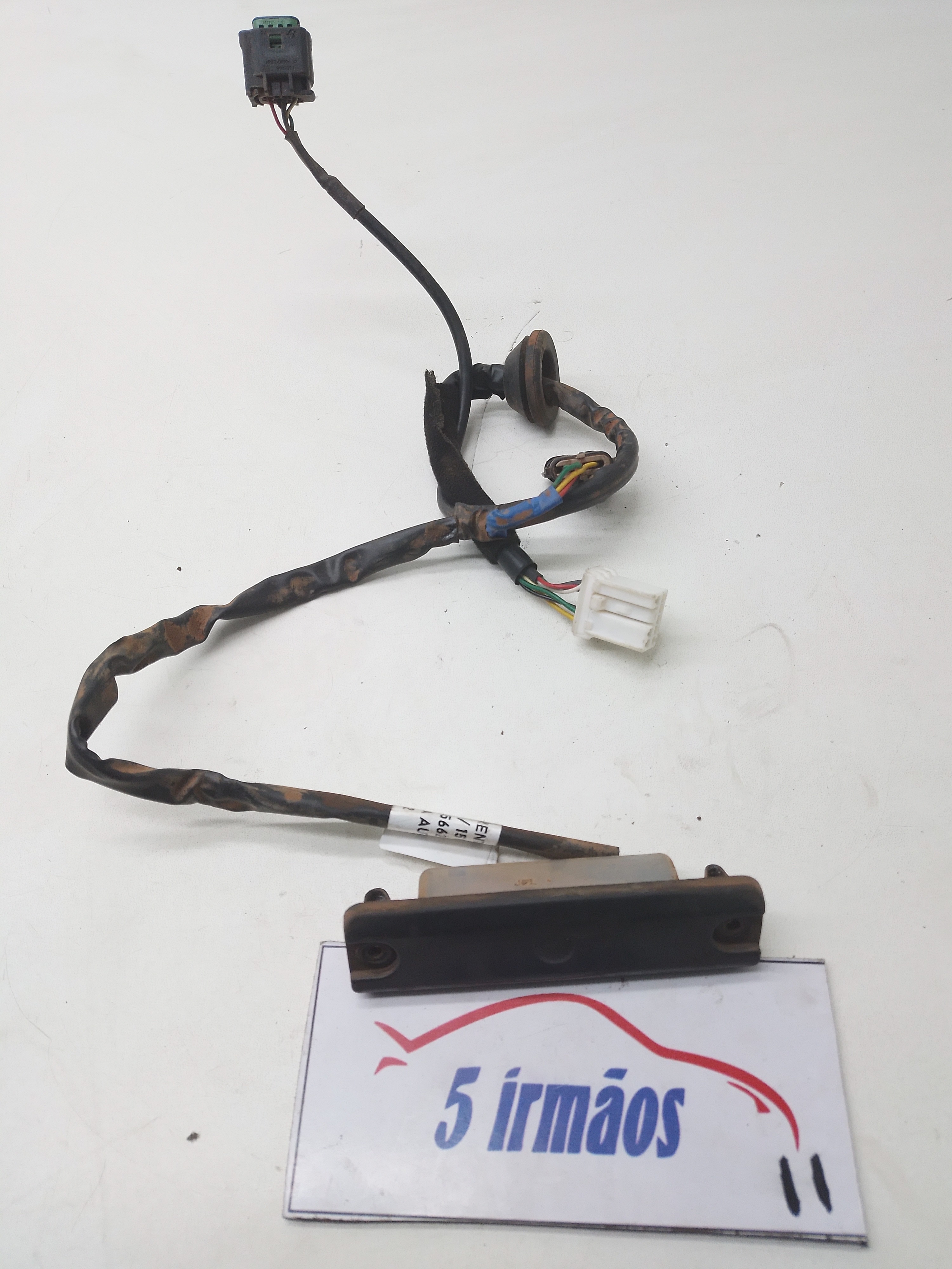 Maçaneta Tampa Traseira Kia Sorento 3.5 2014 / 2015