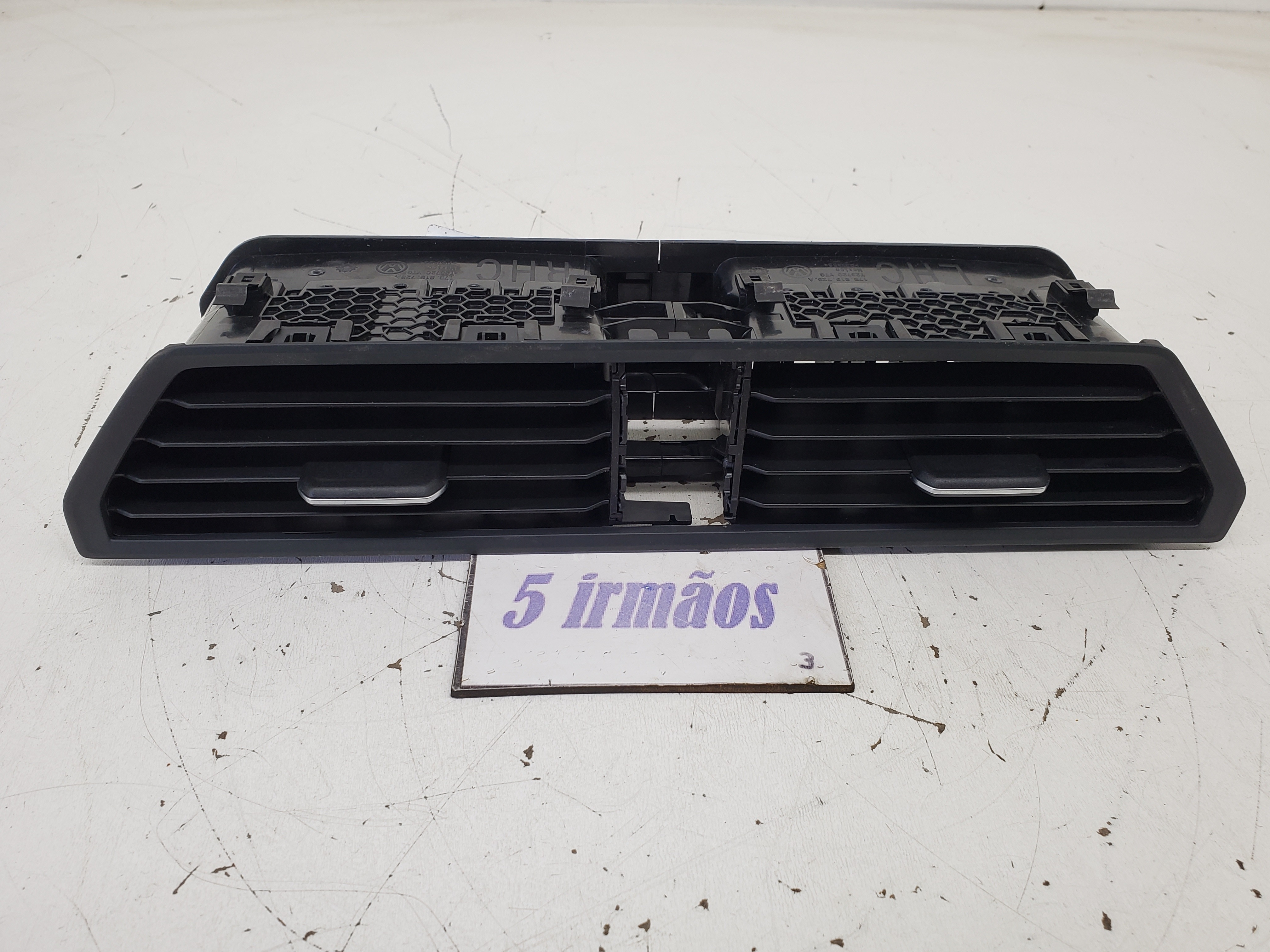 Difusor Ar Central Painel Vw Jetta Gli 2.0 2019 /2020 /2021