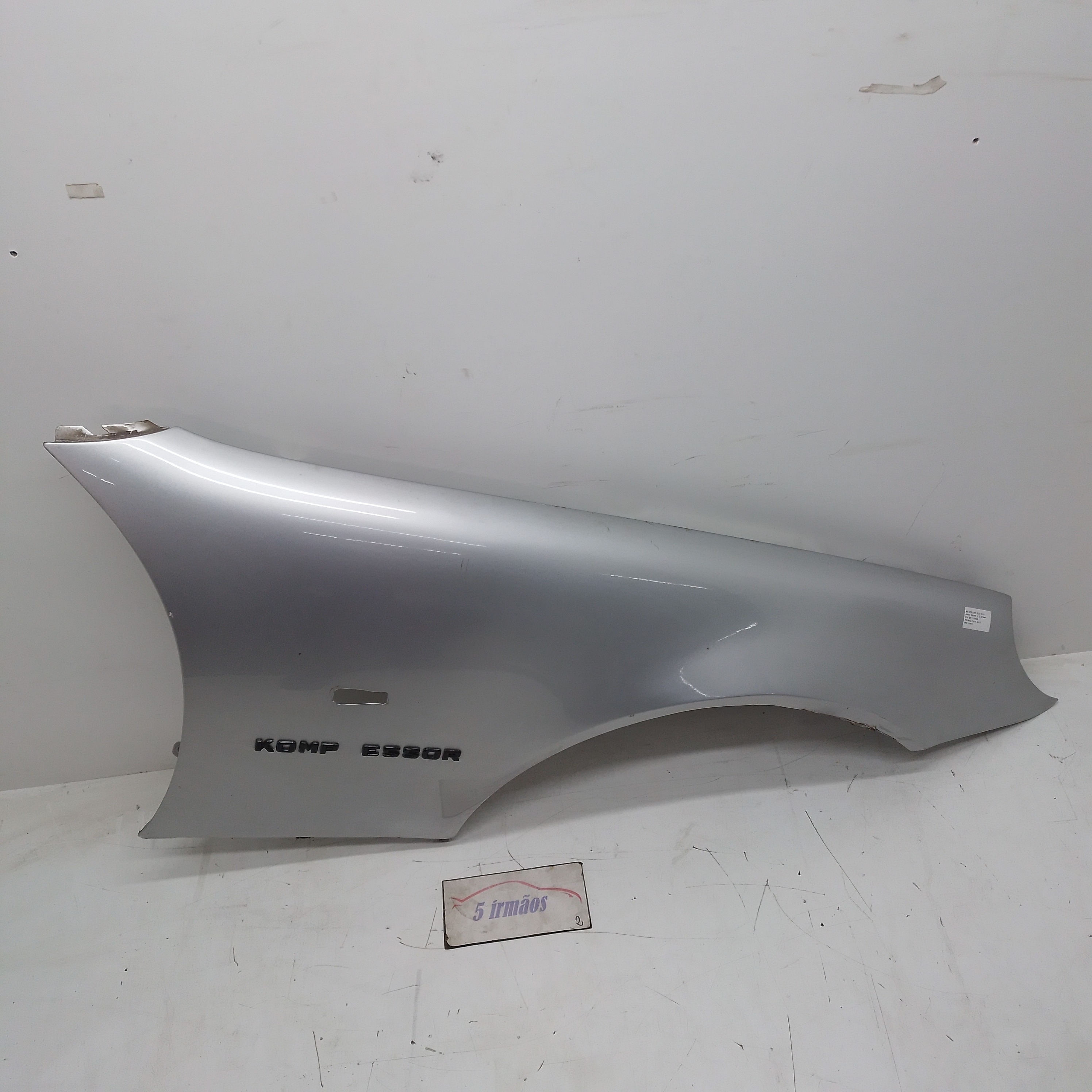 Paralama Direito Mercedes Slk230 2.3 1999/2000