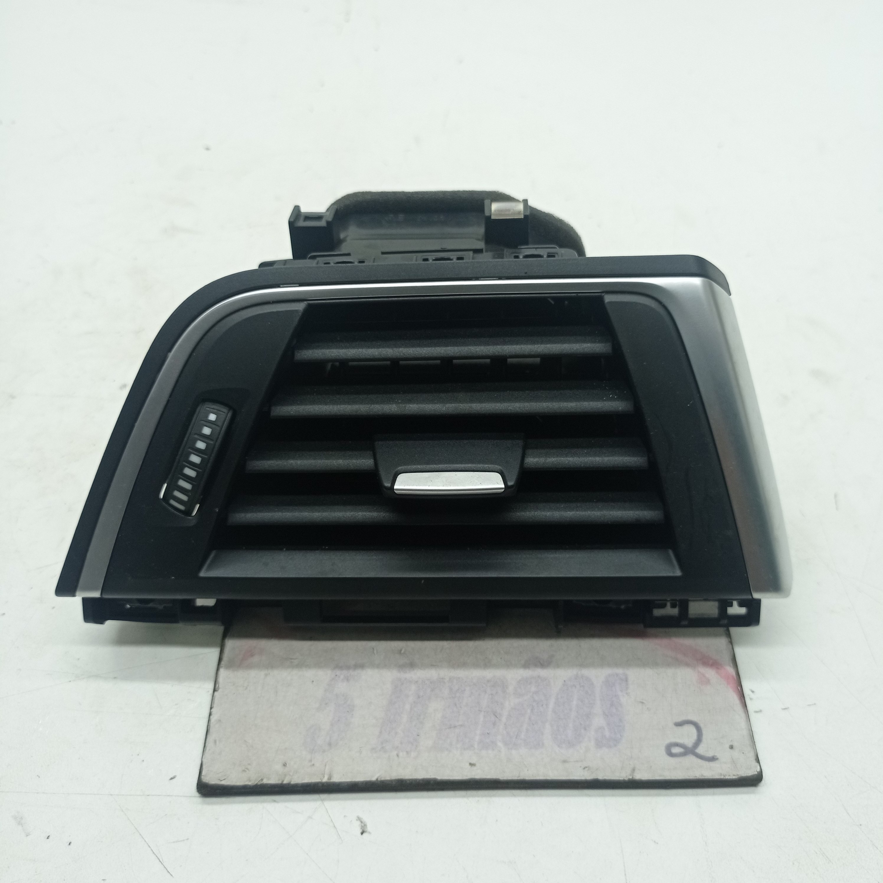 Difusor Ar Direito Bmw 328i 2.0 Turbo 2018 934622503