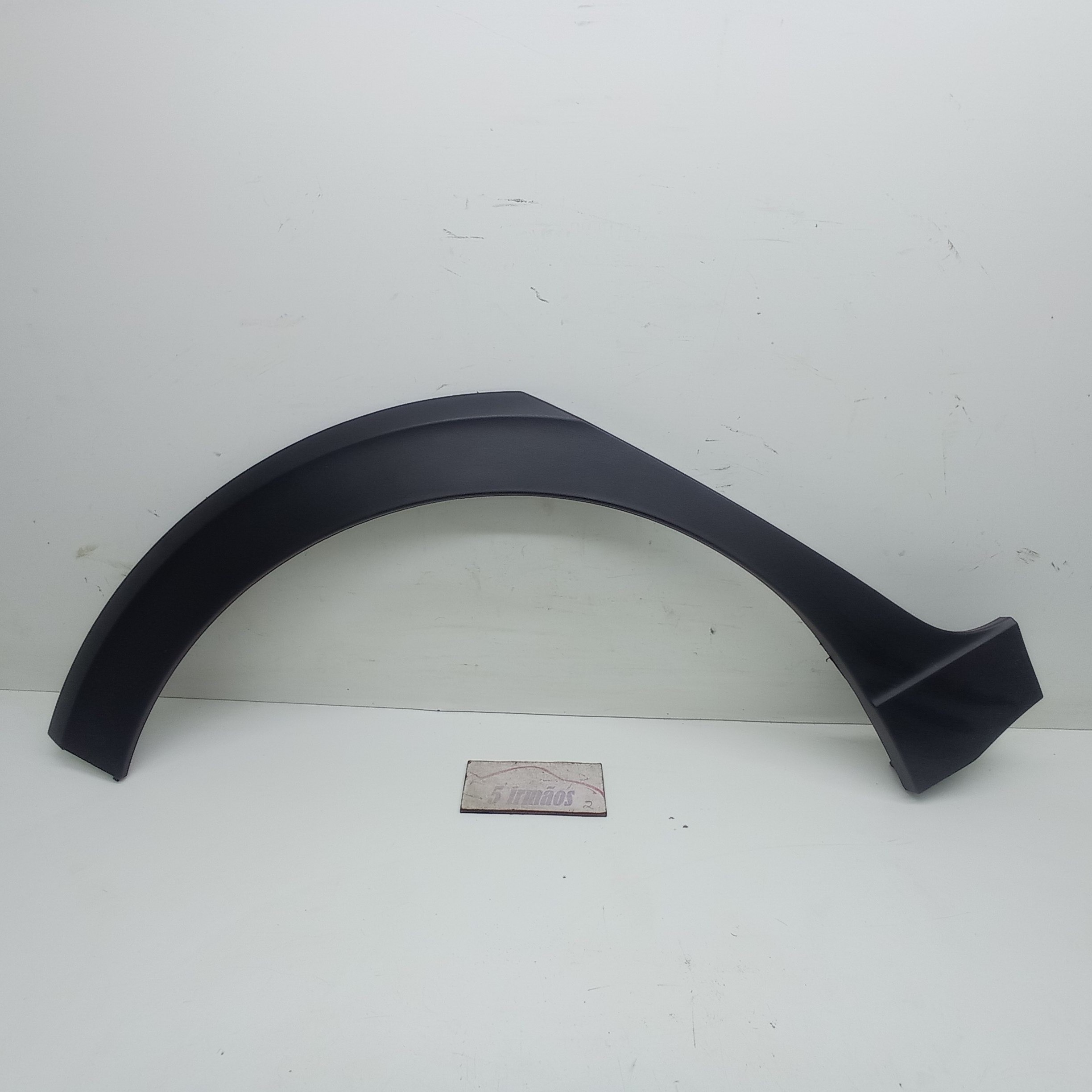 Acabamento Paralama Traseiro Direito Vw Nivus Tsi 1.0 2022 Preto
