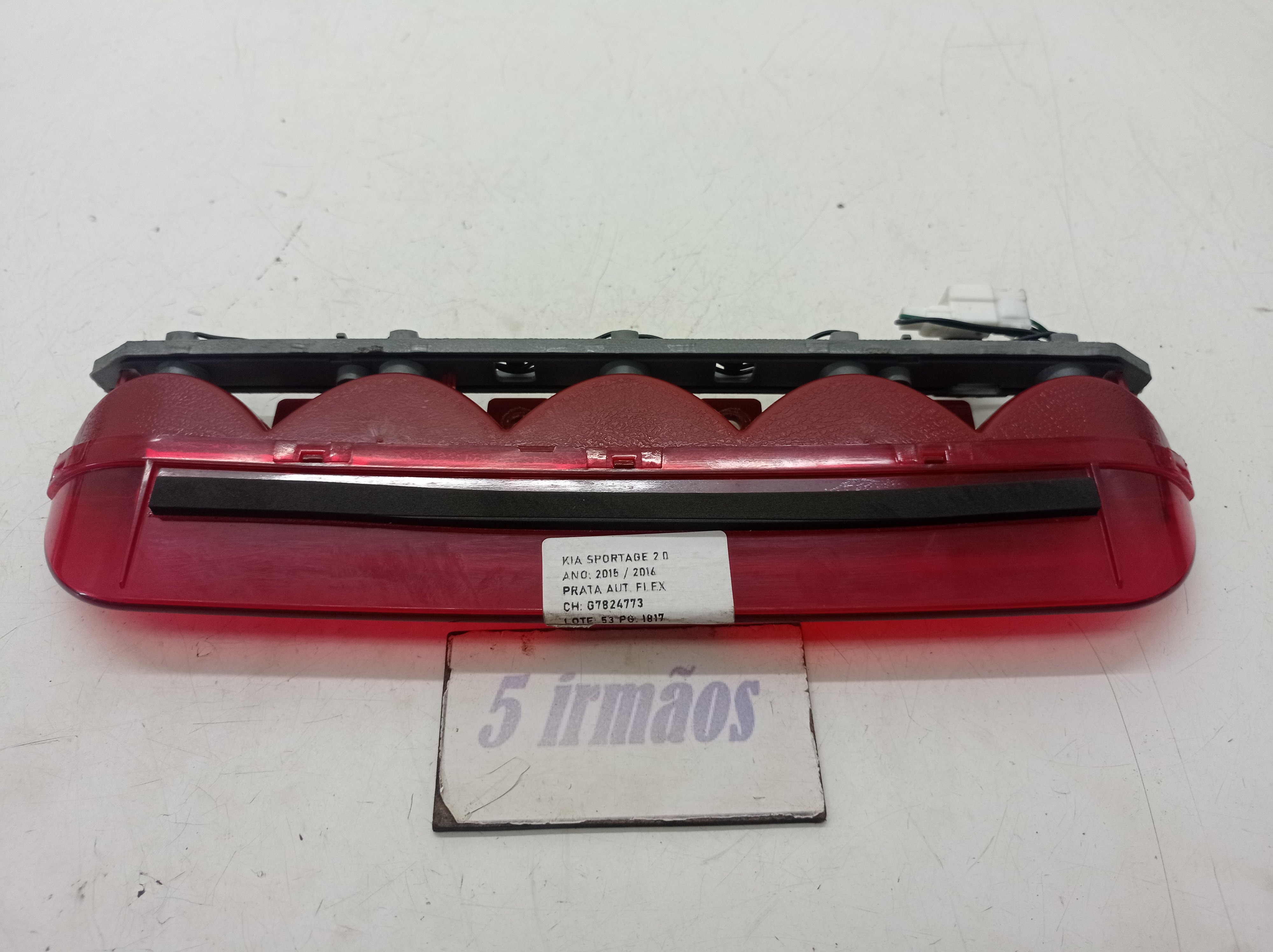 Luz Breaklight Kia Sportage 2.0 Flex 2015 / 2016 N927003w