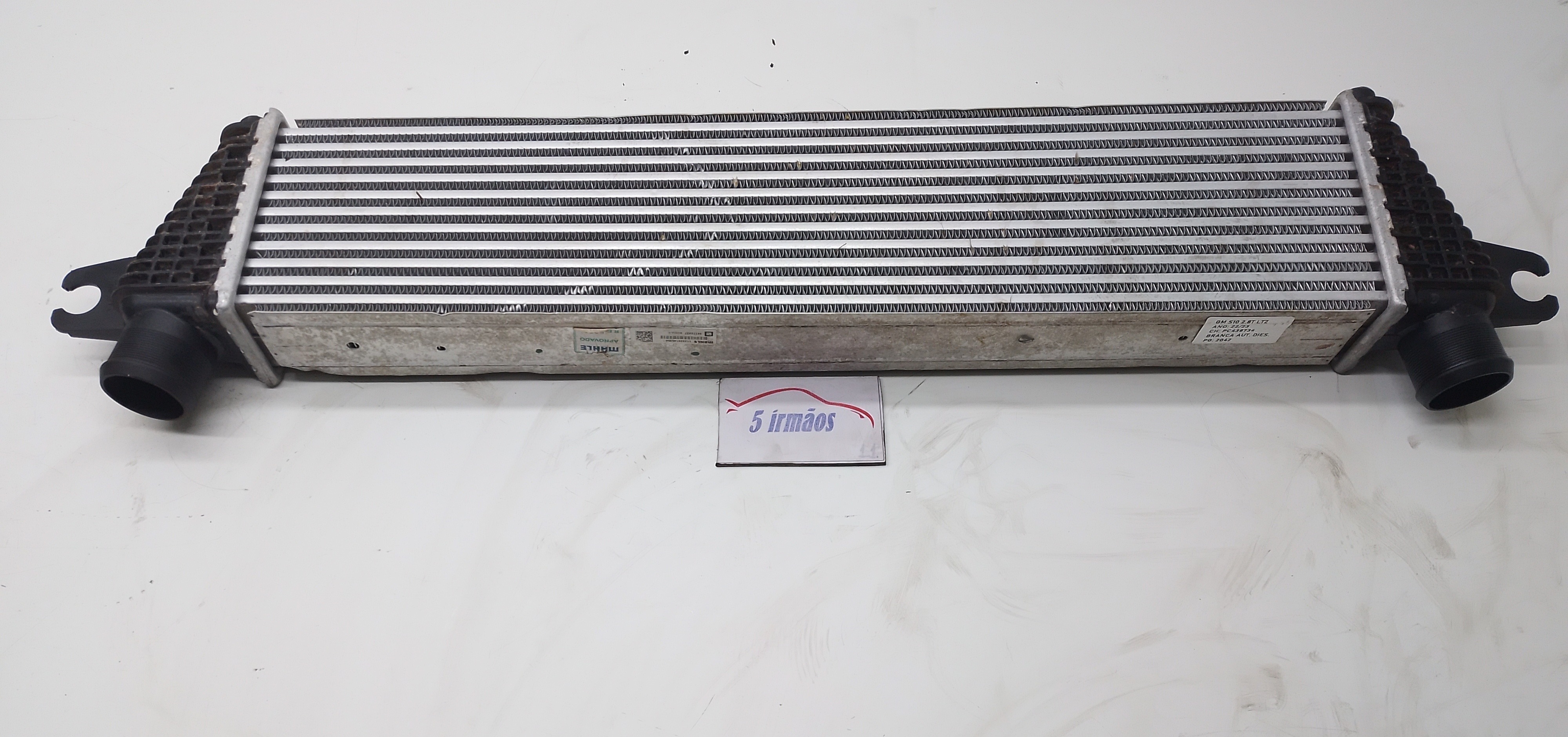 Intercooler Chevrolet S10 Ltz 2.8 Turbo Diesel 2022 / 2023